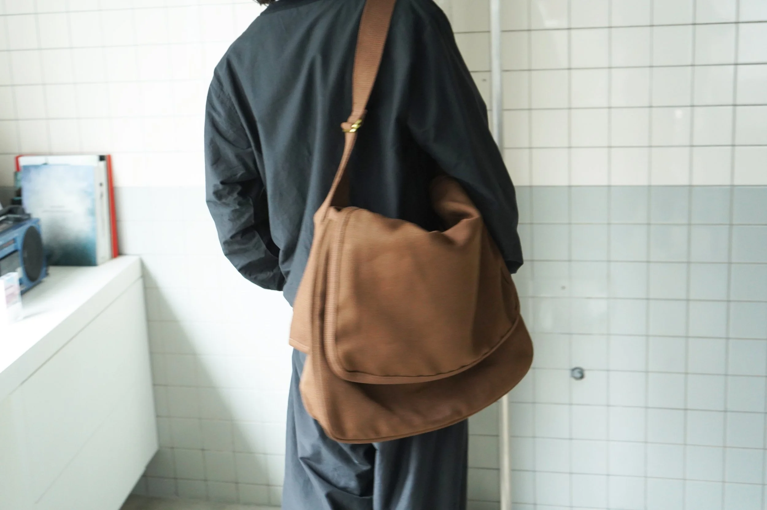 ヘンプダック ショルダーバッグ