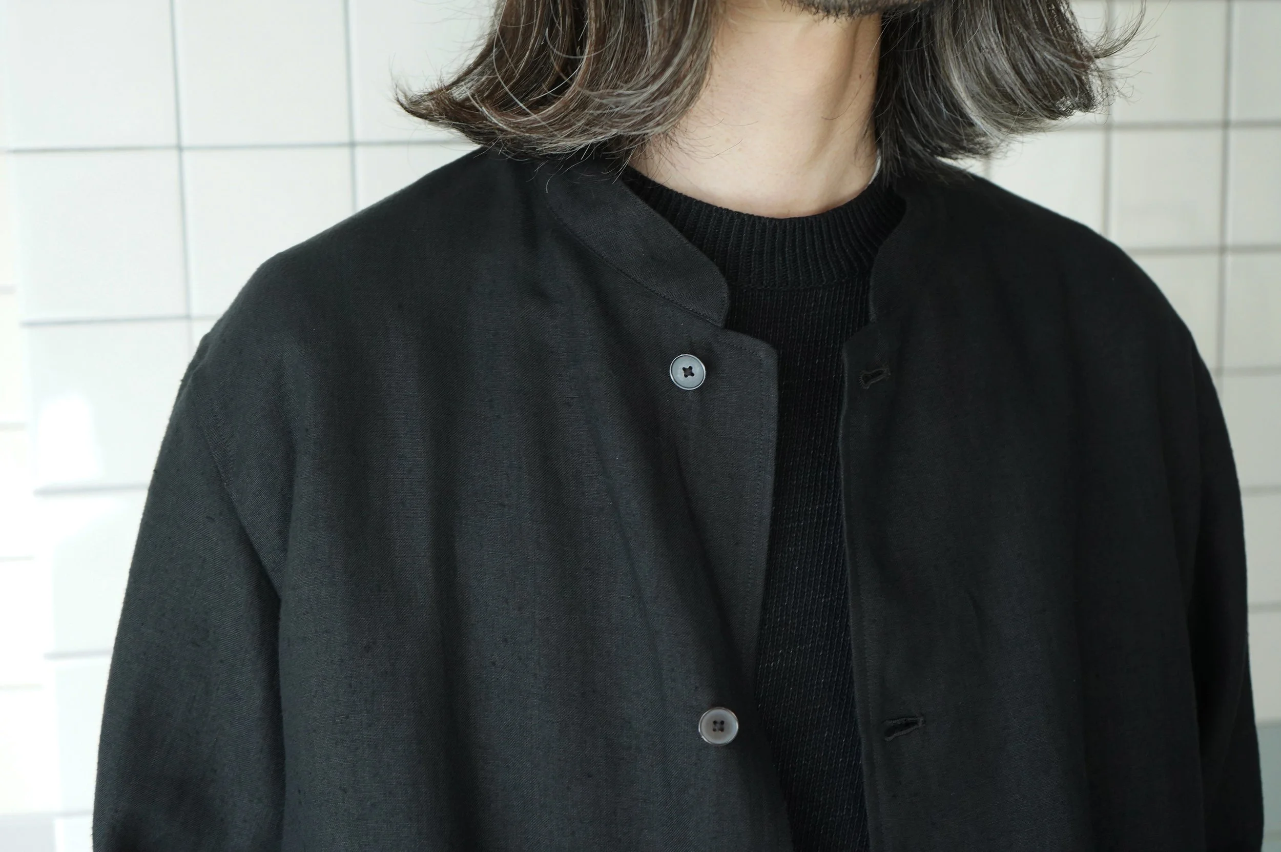 COMOLI 2025ss COLLECTION - 6th DELIVERY - ②