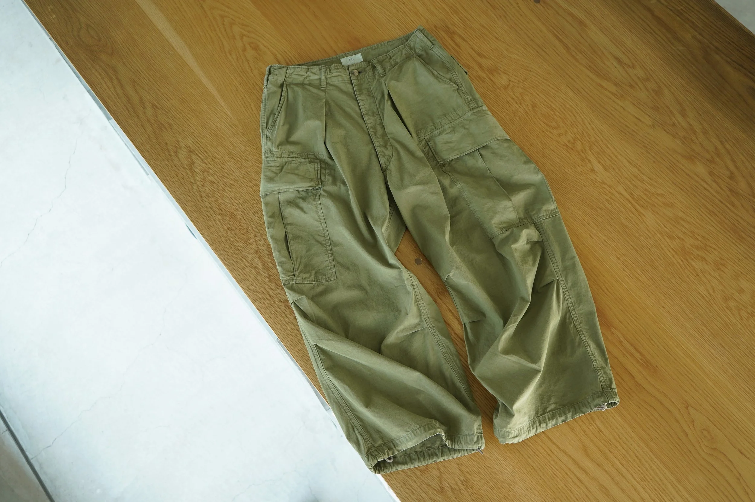 Ripstop Jungle fatiguepants