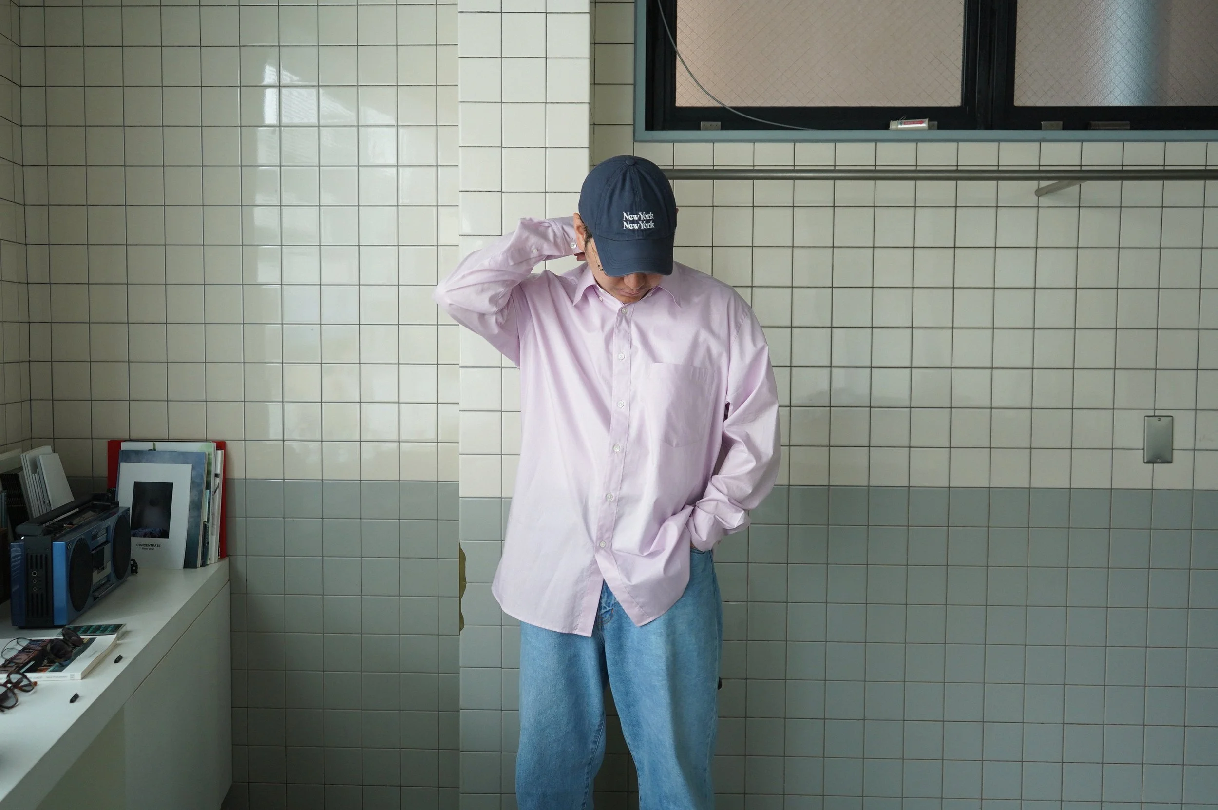 TF STYLING SAMPLE #1