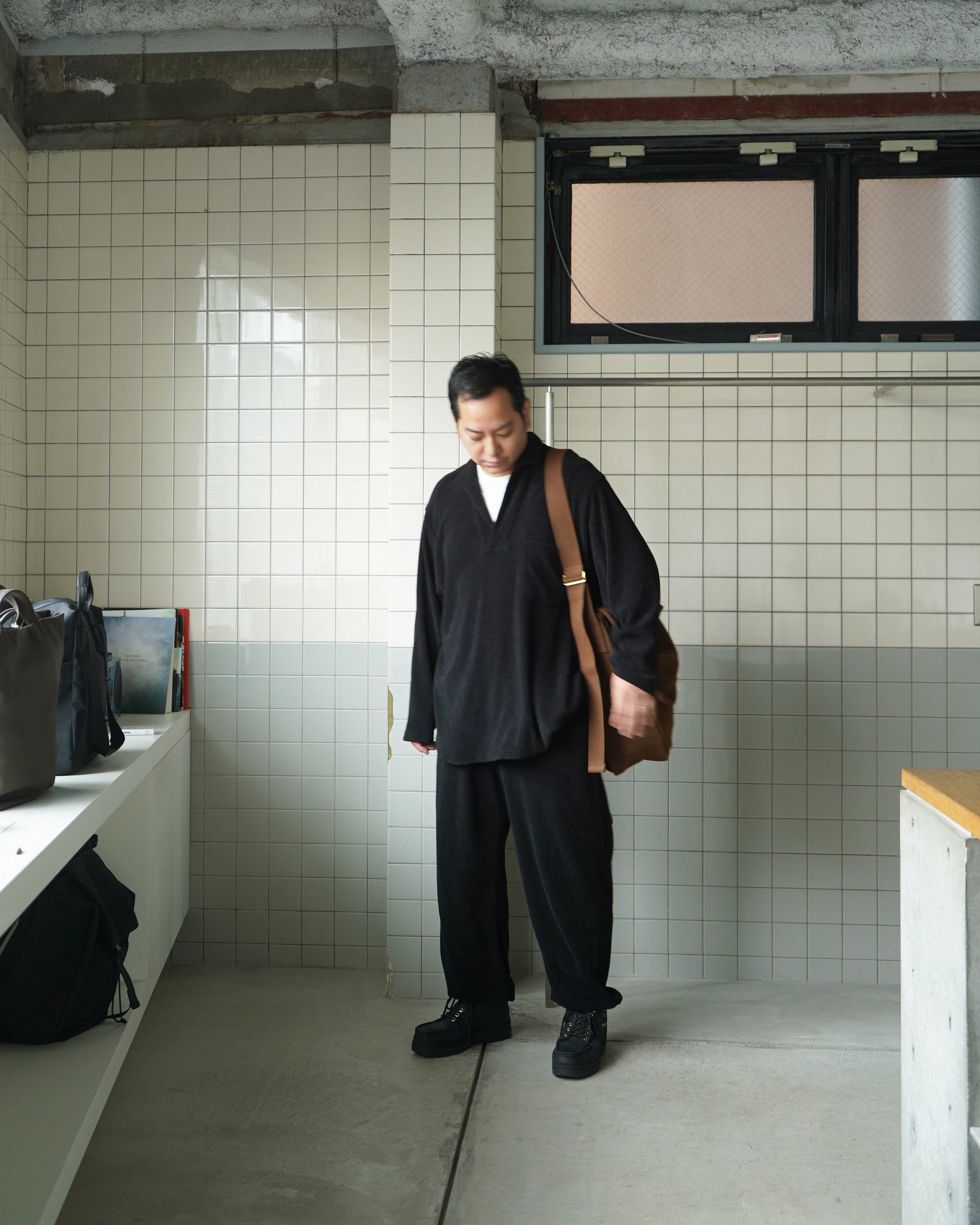 着てみないと伝わらない服