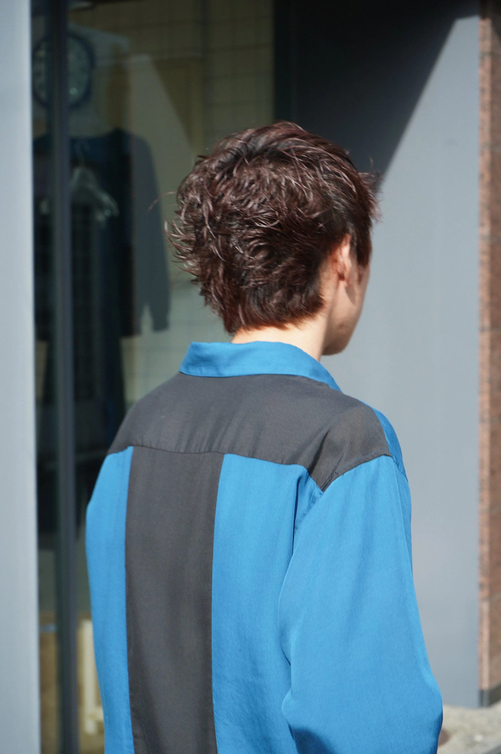 襟付きのすゝめ ②