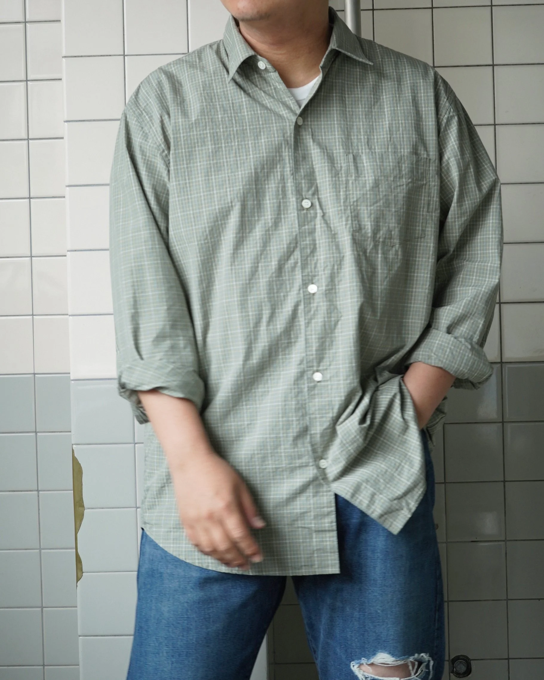 襟付きのすゝめ ③