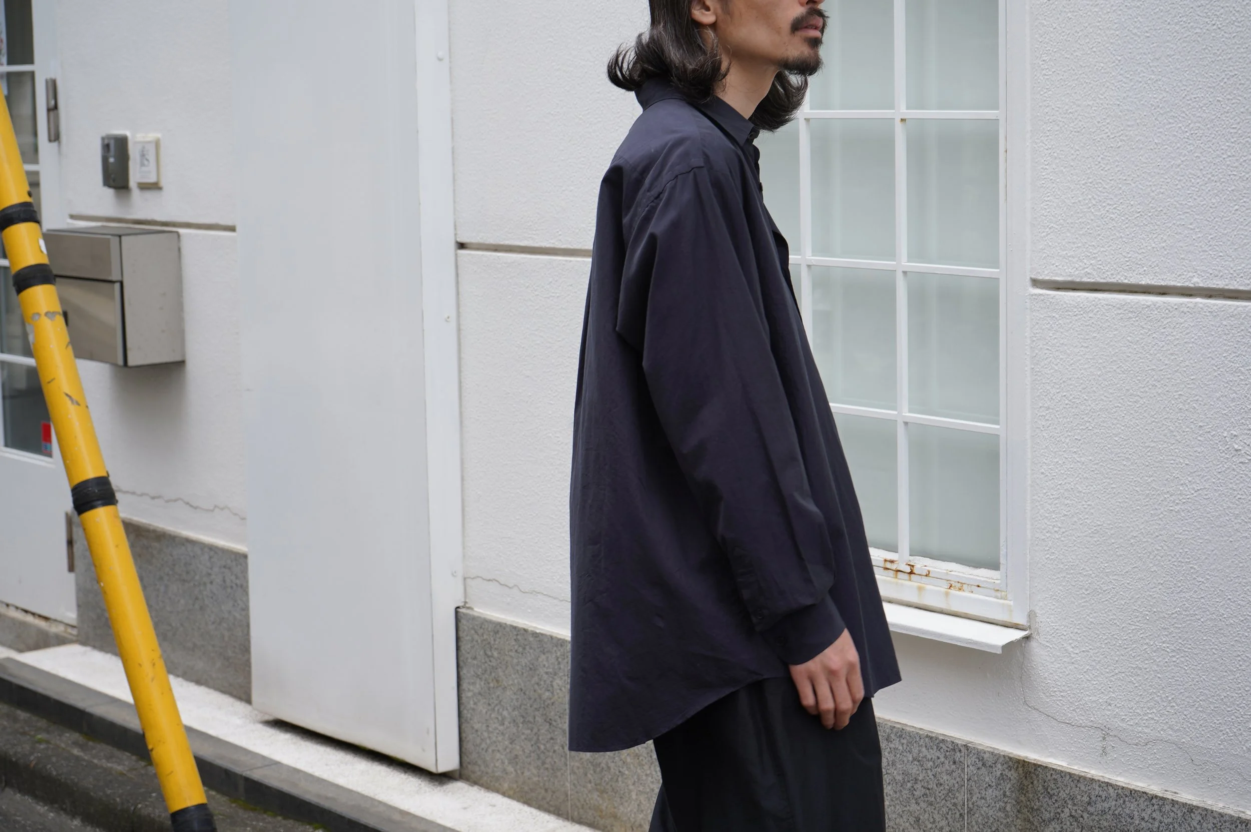 襟付きのすゝめ ④