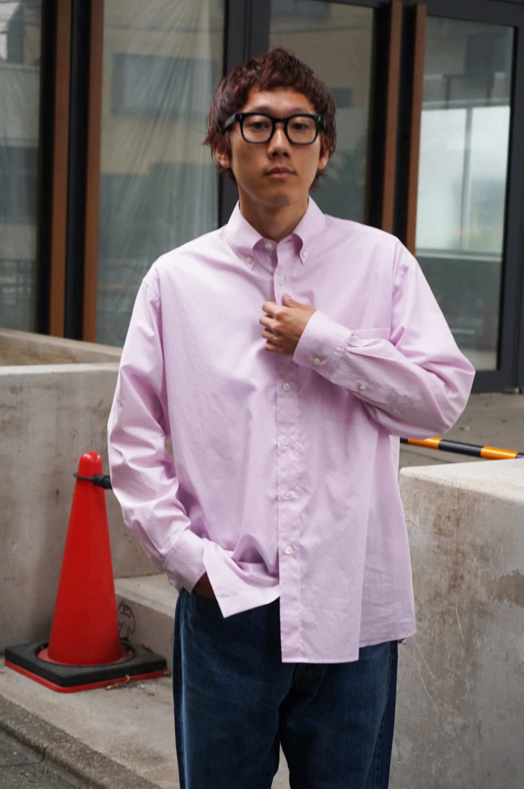 襟付きのすゝめ⑤