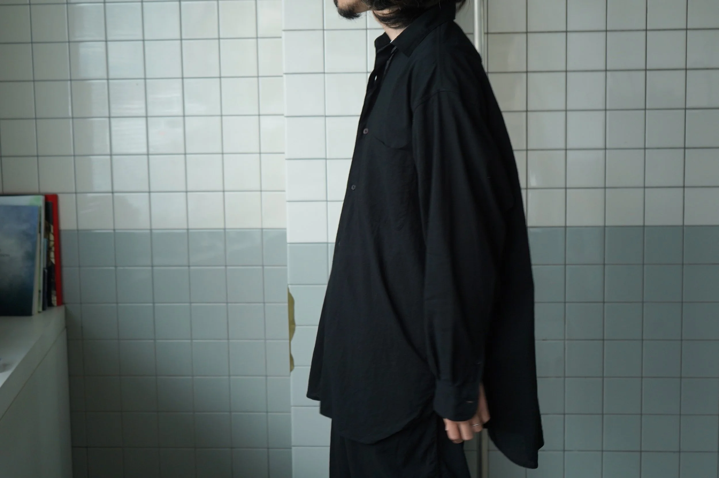 COMOLI コモリ 25SS オックス プルオーバー　サイズ2 新品 COMOLIのオックス — TF Blog