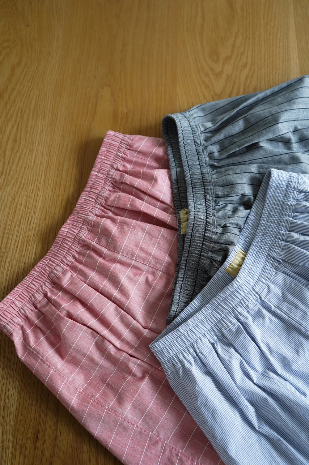 NEATのトランクス — TF Blog