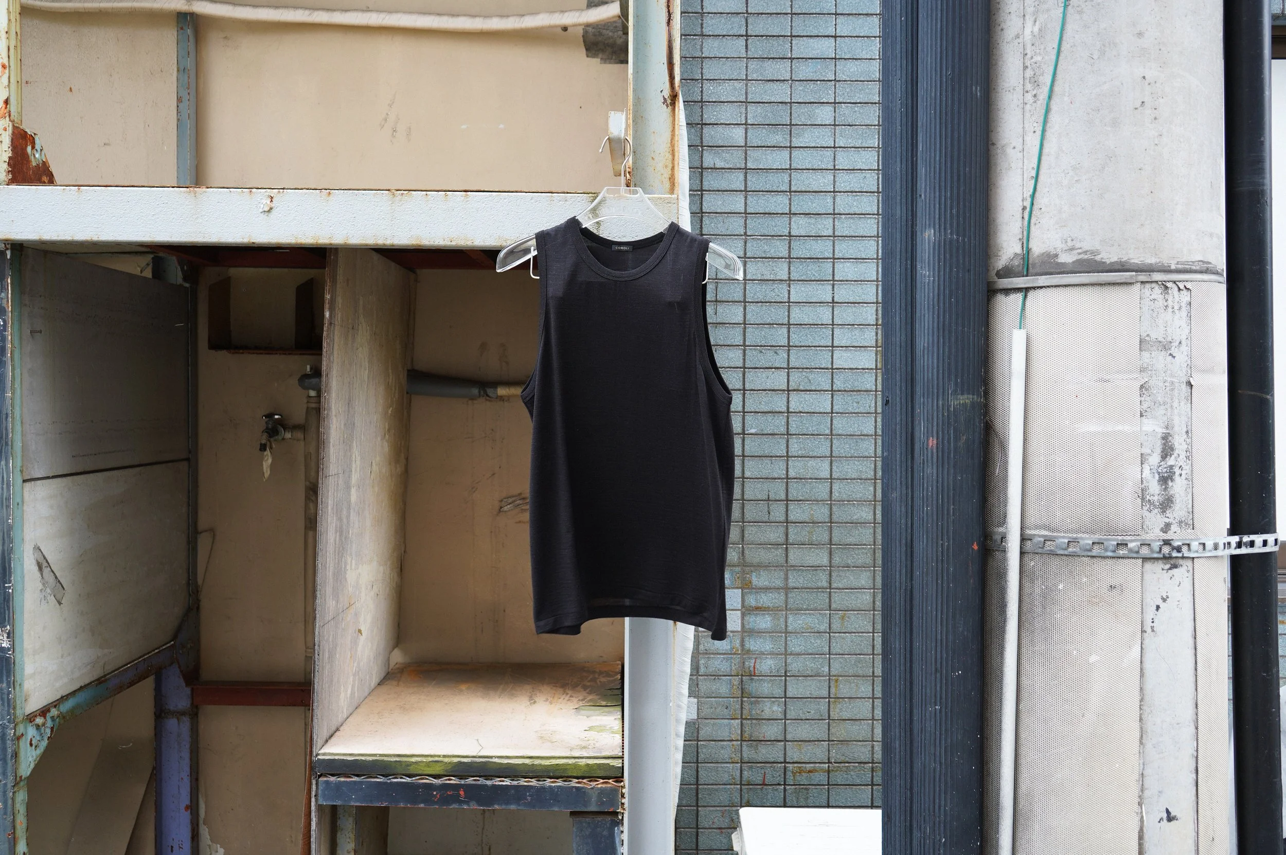 サマーウールとKHADIコットン