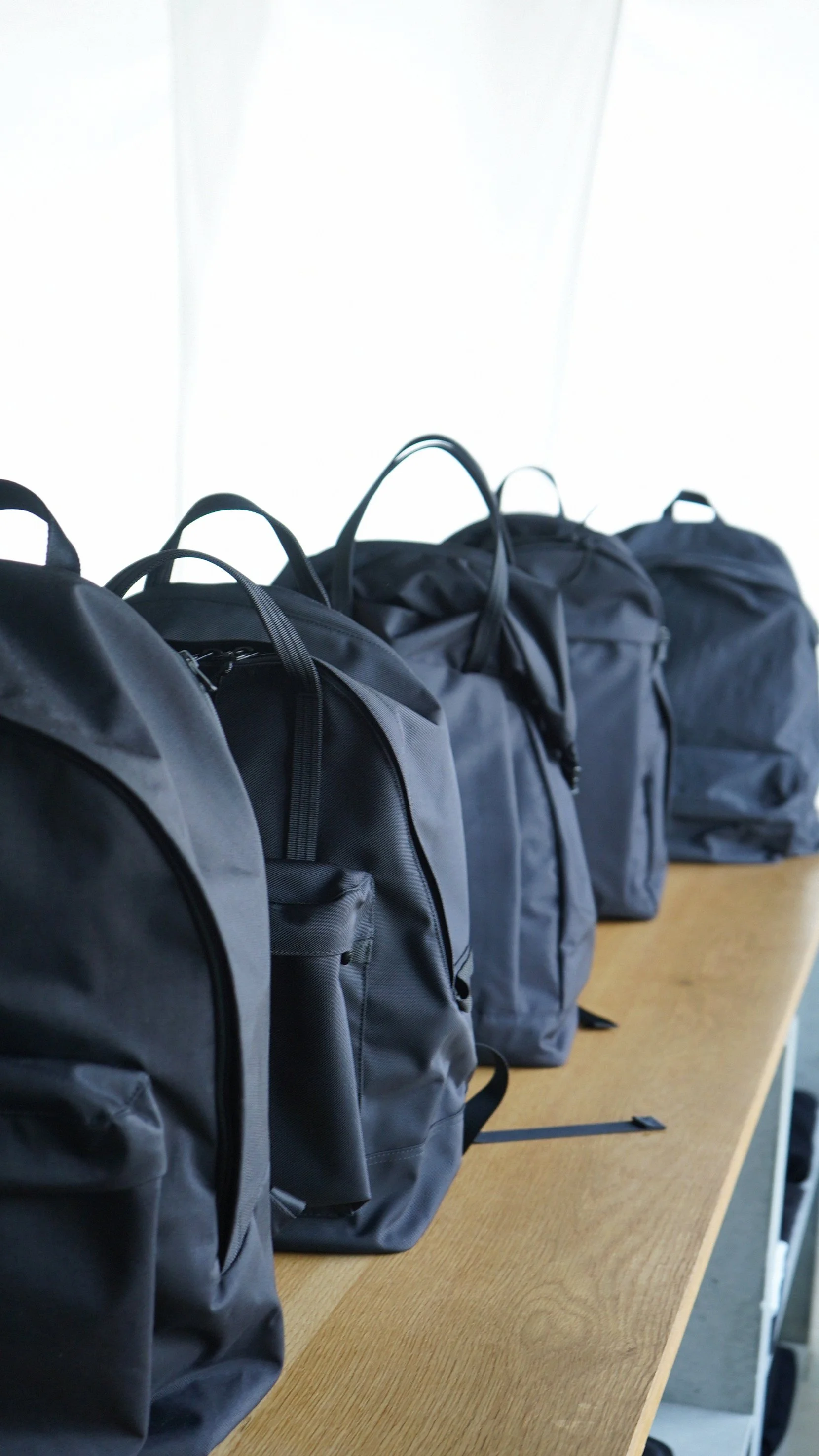 TF初夏のバックパック祭り