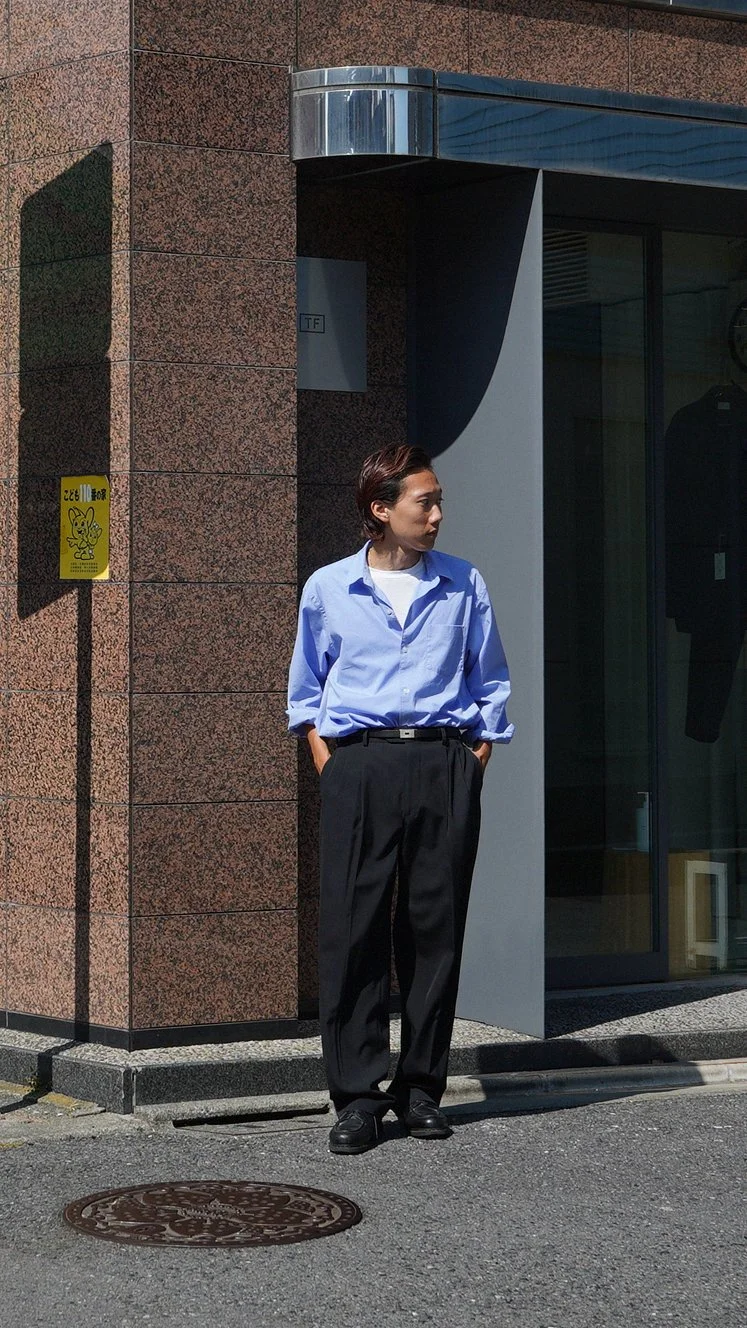 タイセーの最近の服装