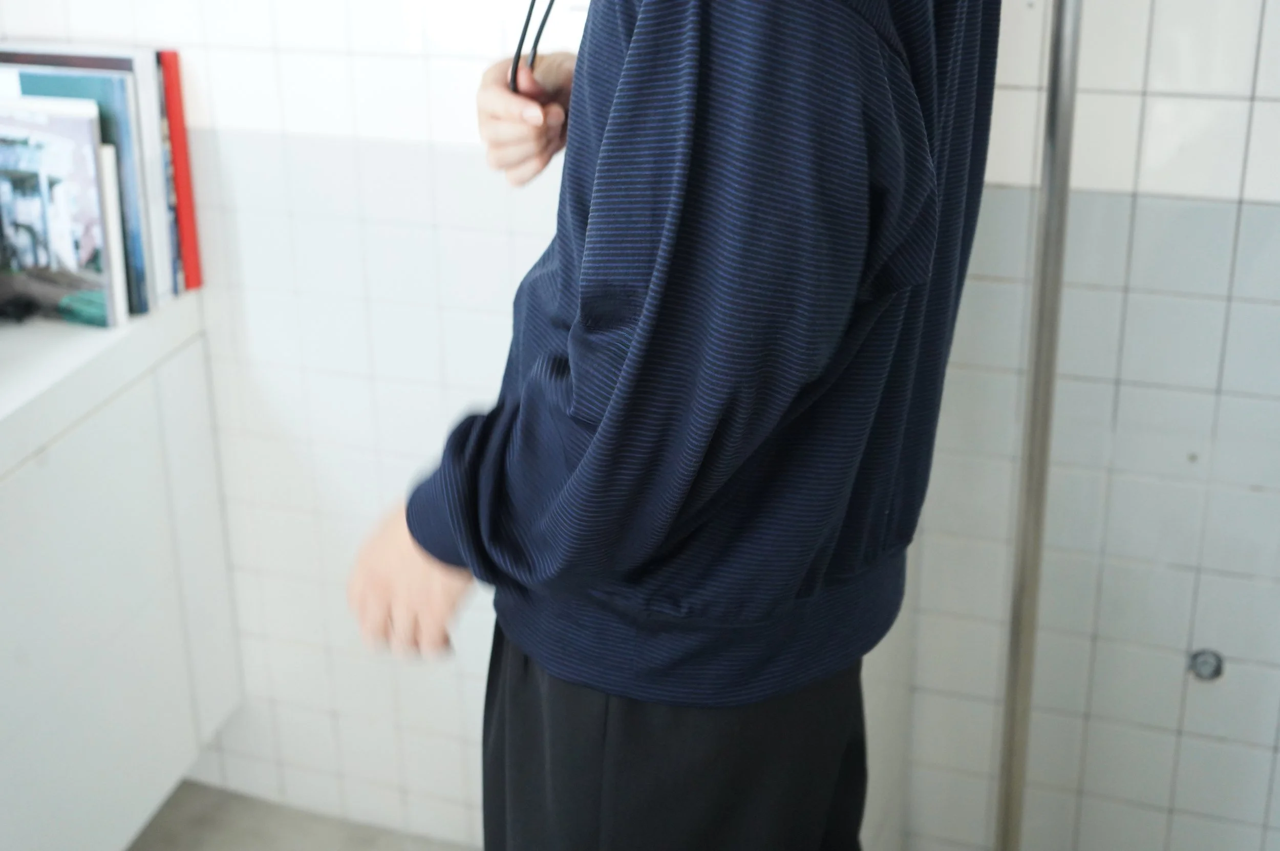 メリノを着よう