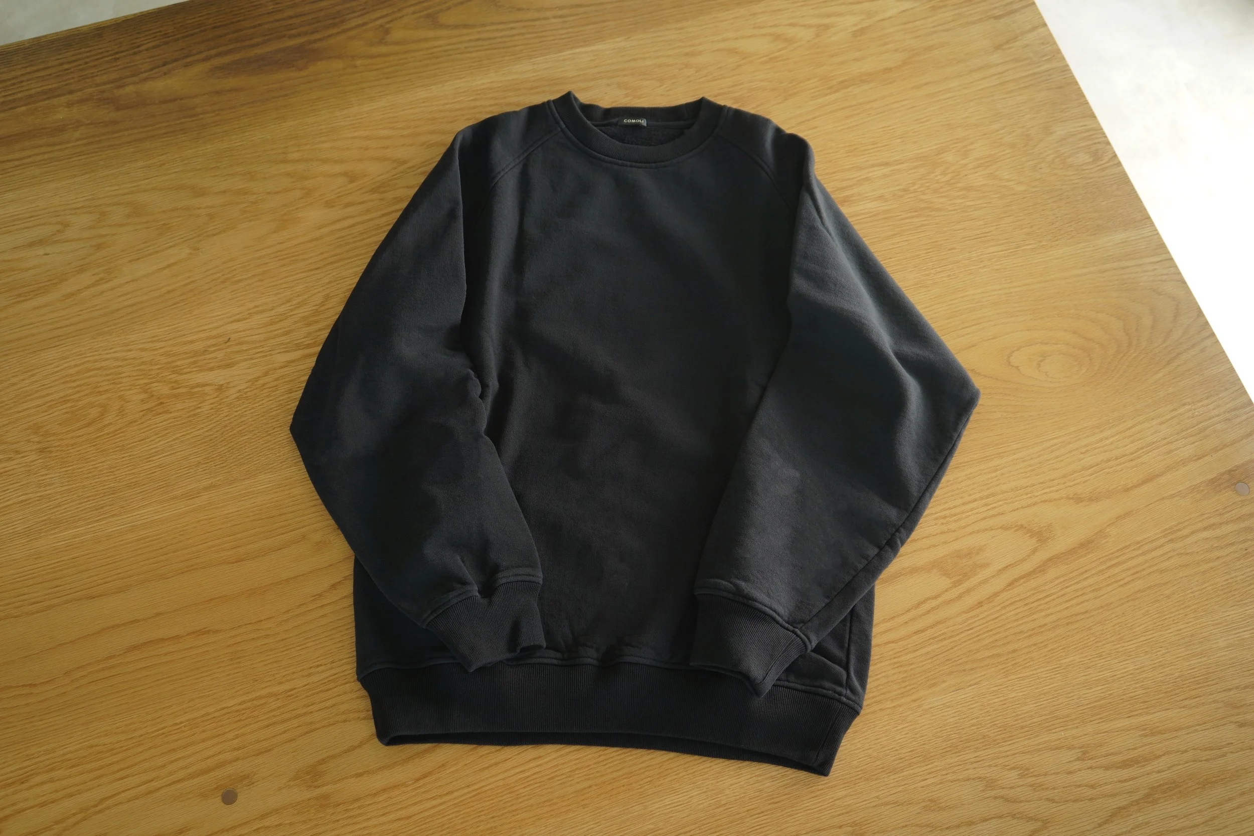 COMOLI - 25AW 6th DELIVERY- — TF Blog