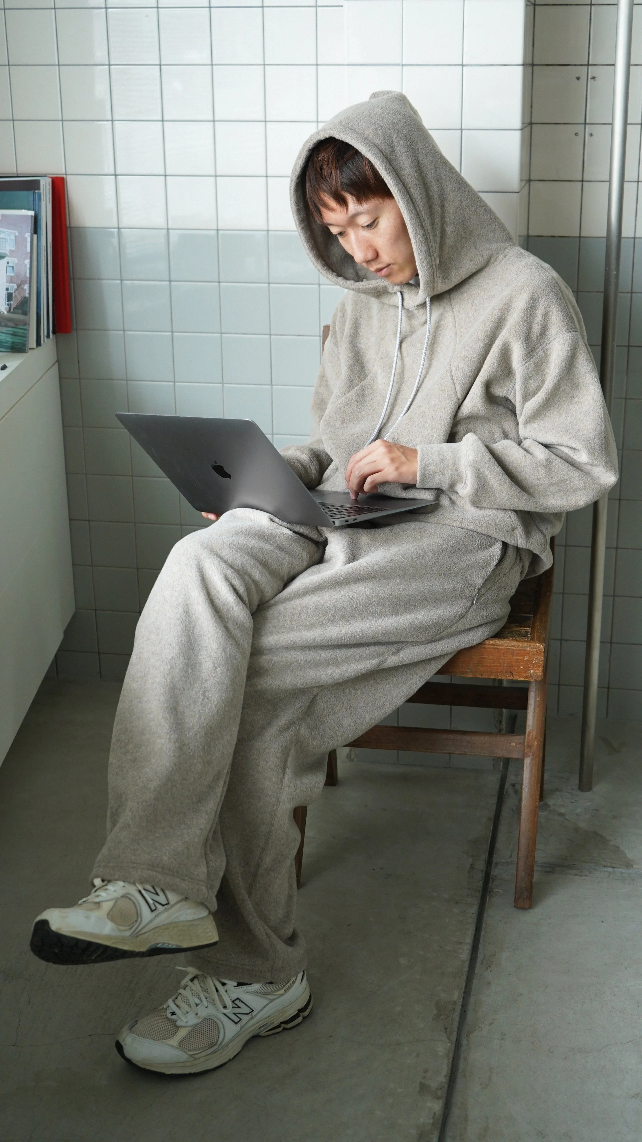 ラクなのが一番です 