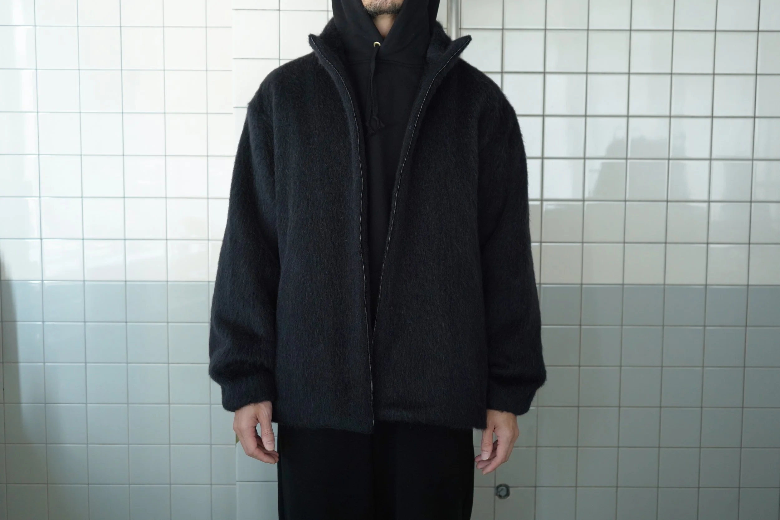 COMOLIのアウター2型 — TF Blog