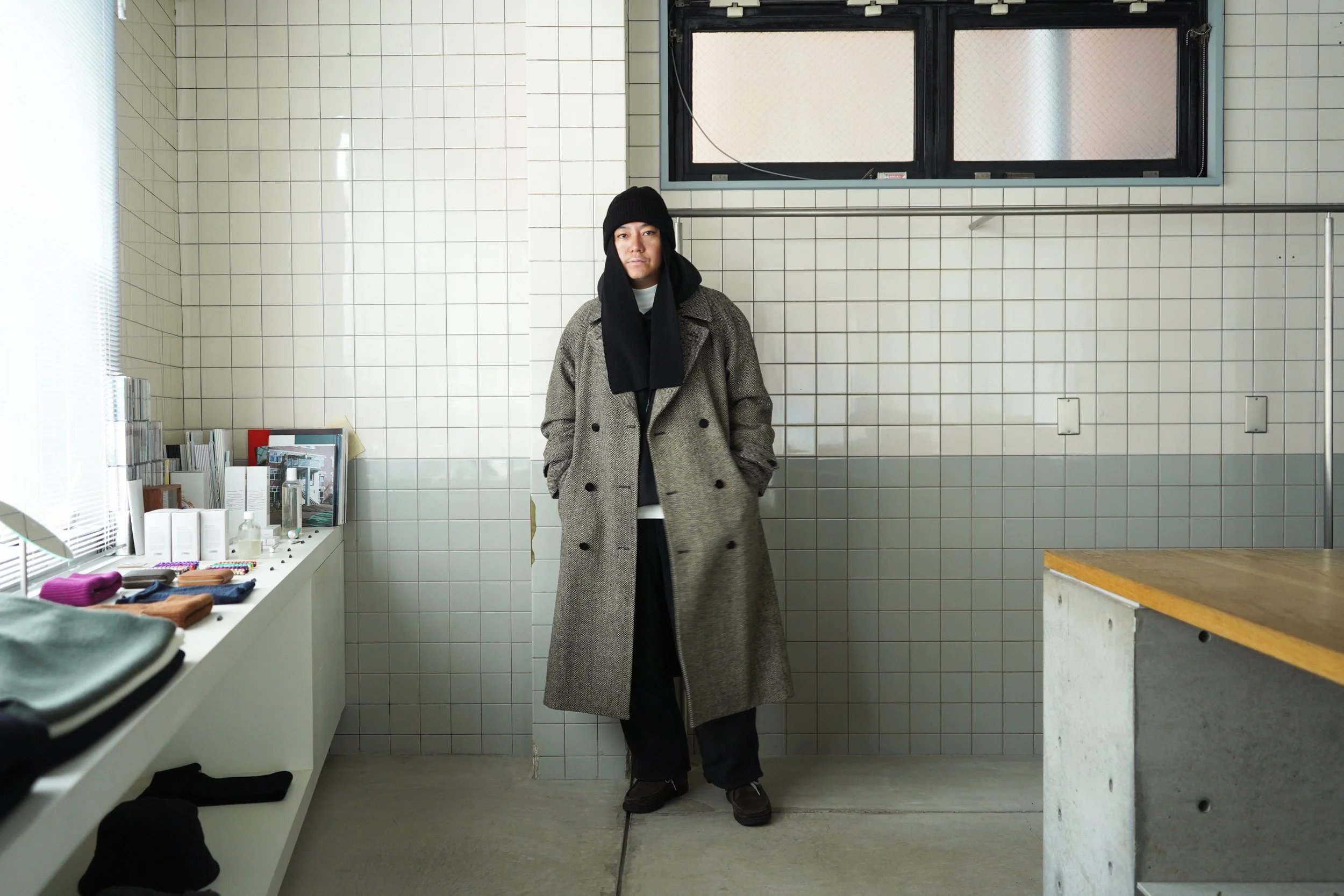 気まぐれスタイリング ① ② ③