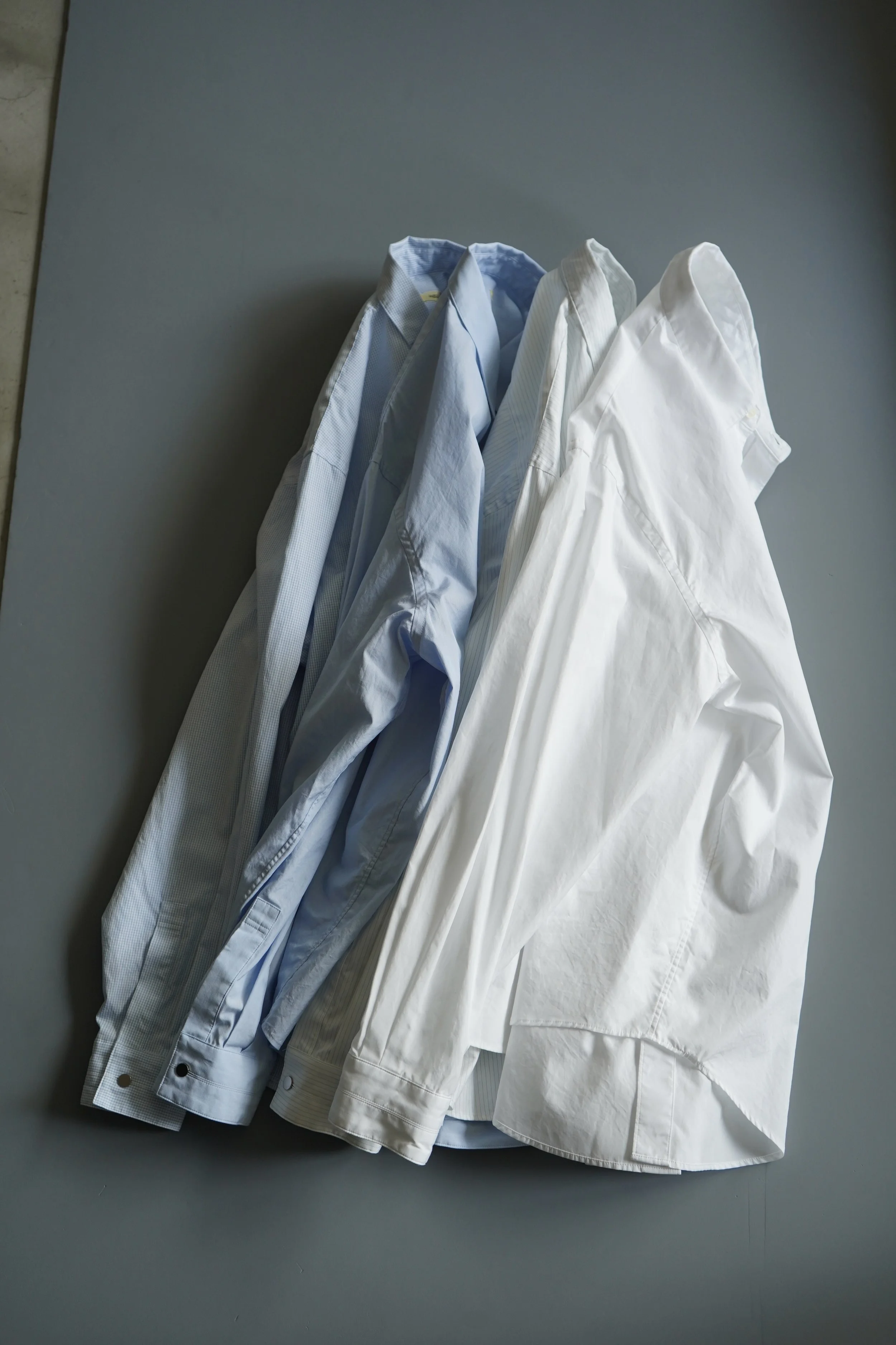 14th Anniversary : awasa / regular collar shirt - first generation -