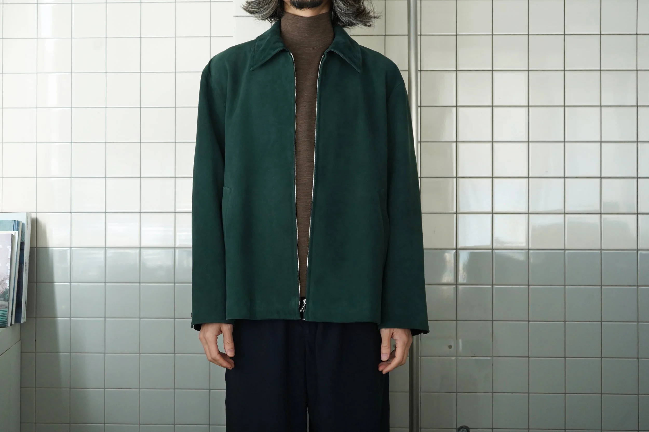 ハイネックのすゝめ