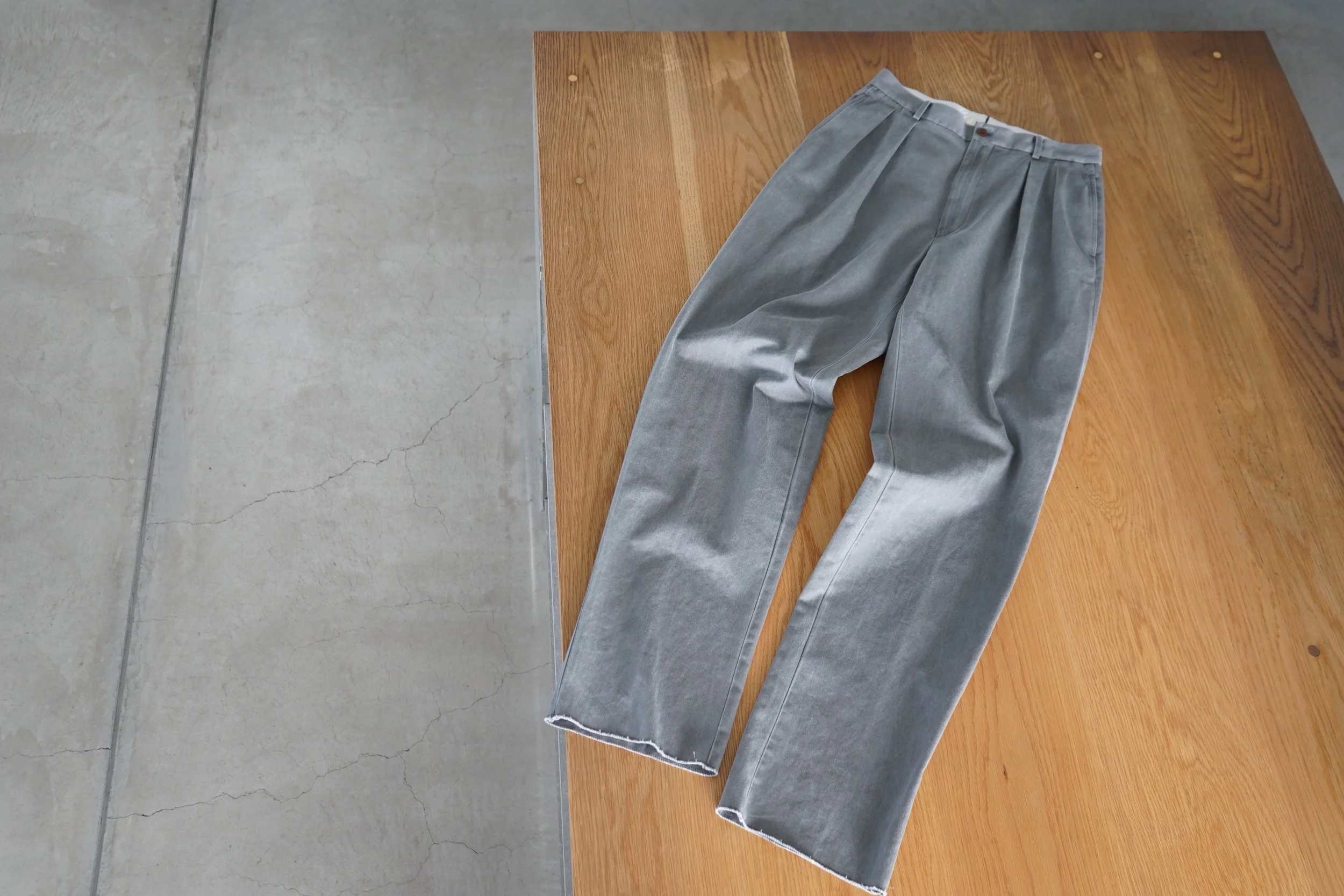 NEAT Chino — TF Blog