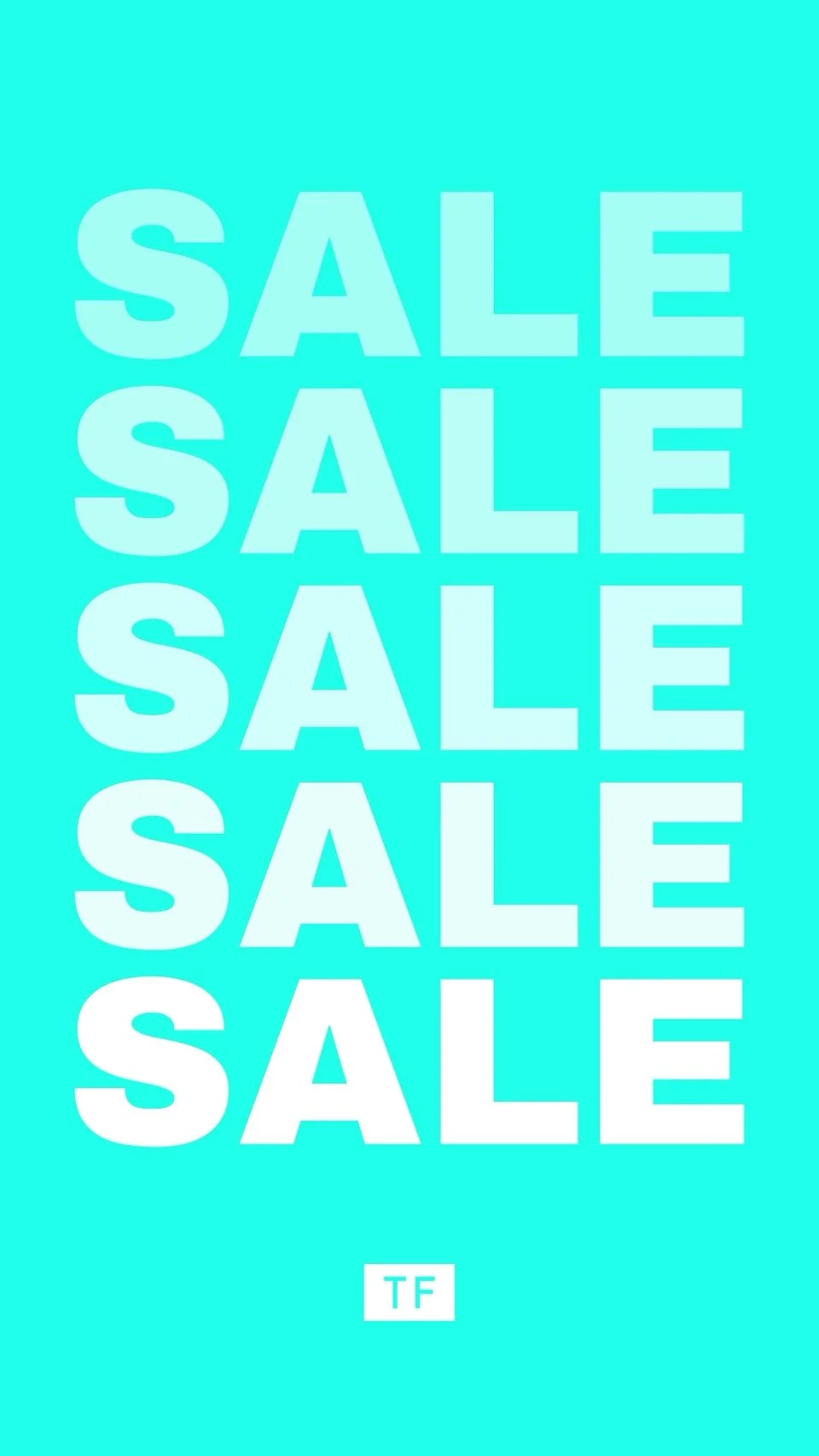 SALE from December 13th