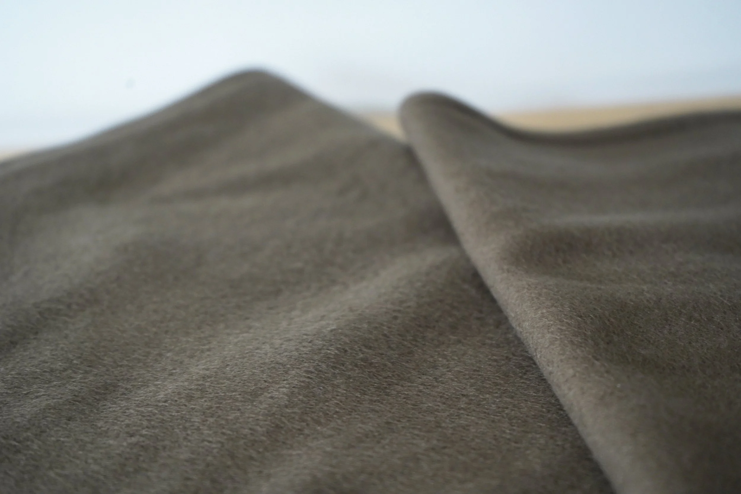 Be prepared × awasa : silk fleece neck warmer (exclusive) — TF Blog