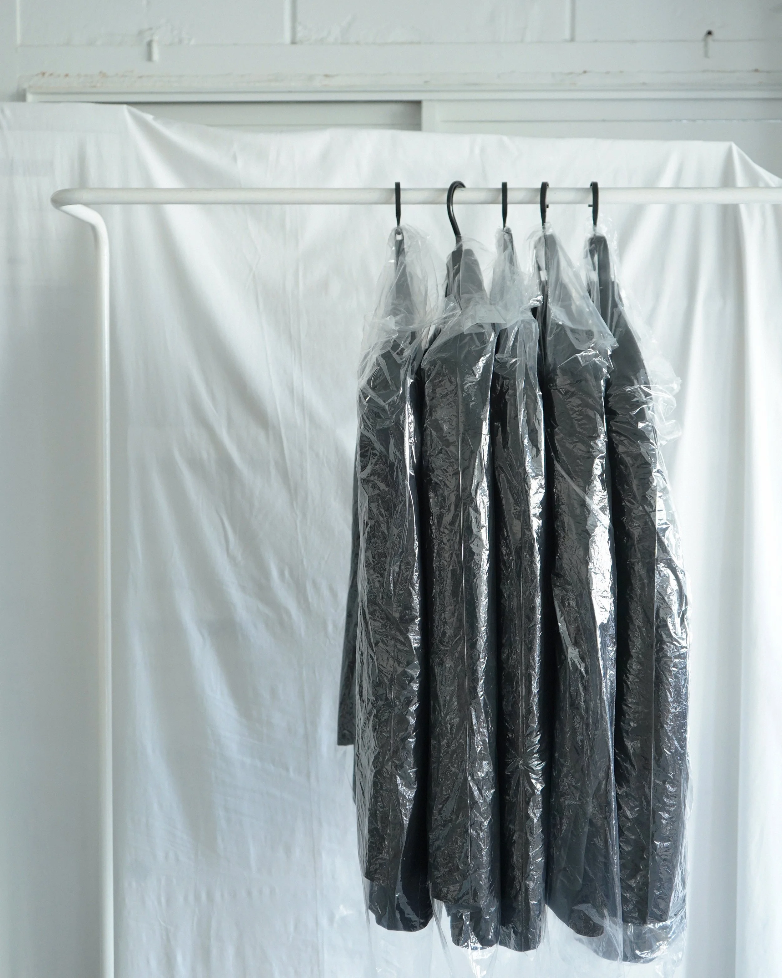 TF × illbe “black suit” &amp; “Informal suit” order exhibition. その2