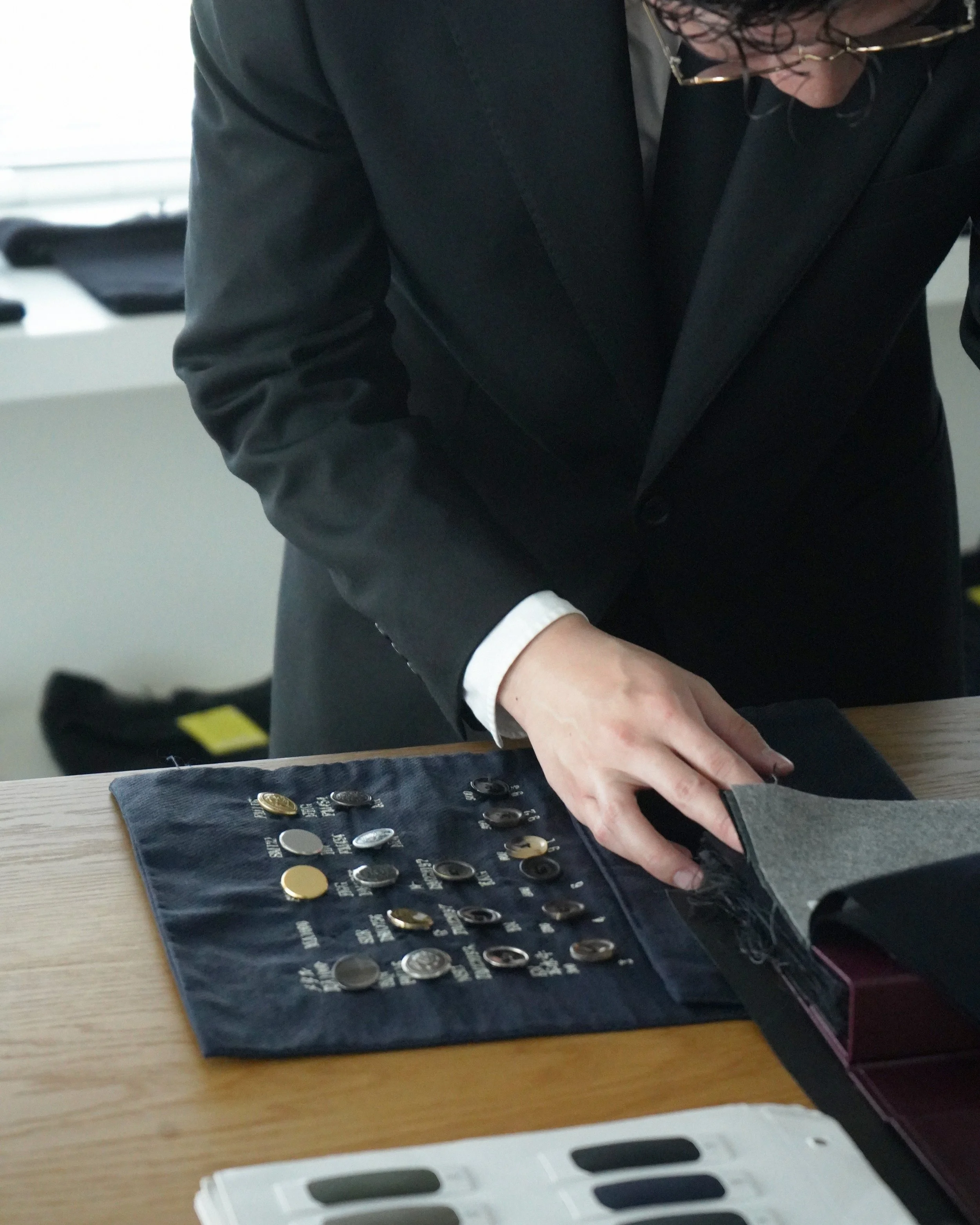 How to Order a "Suit"