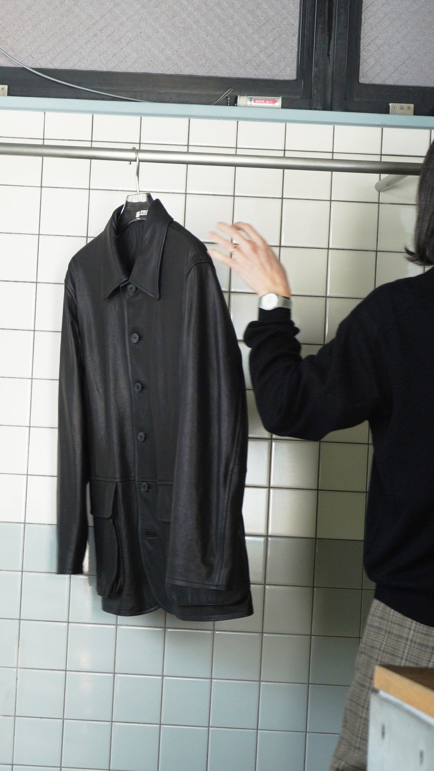 AURALEE、本格的な26SS立ち上がり