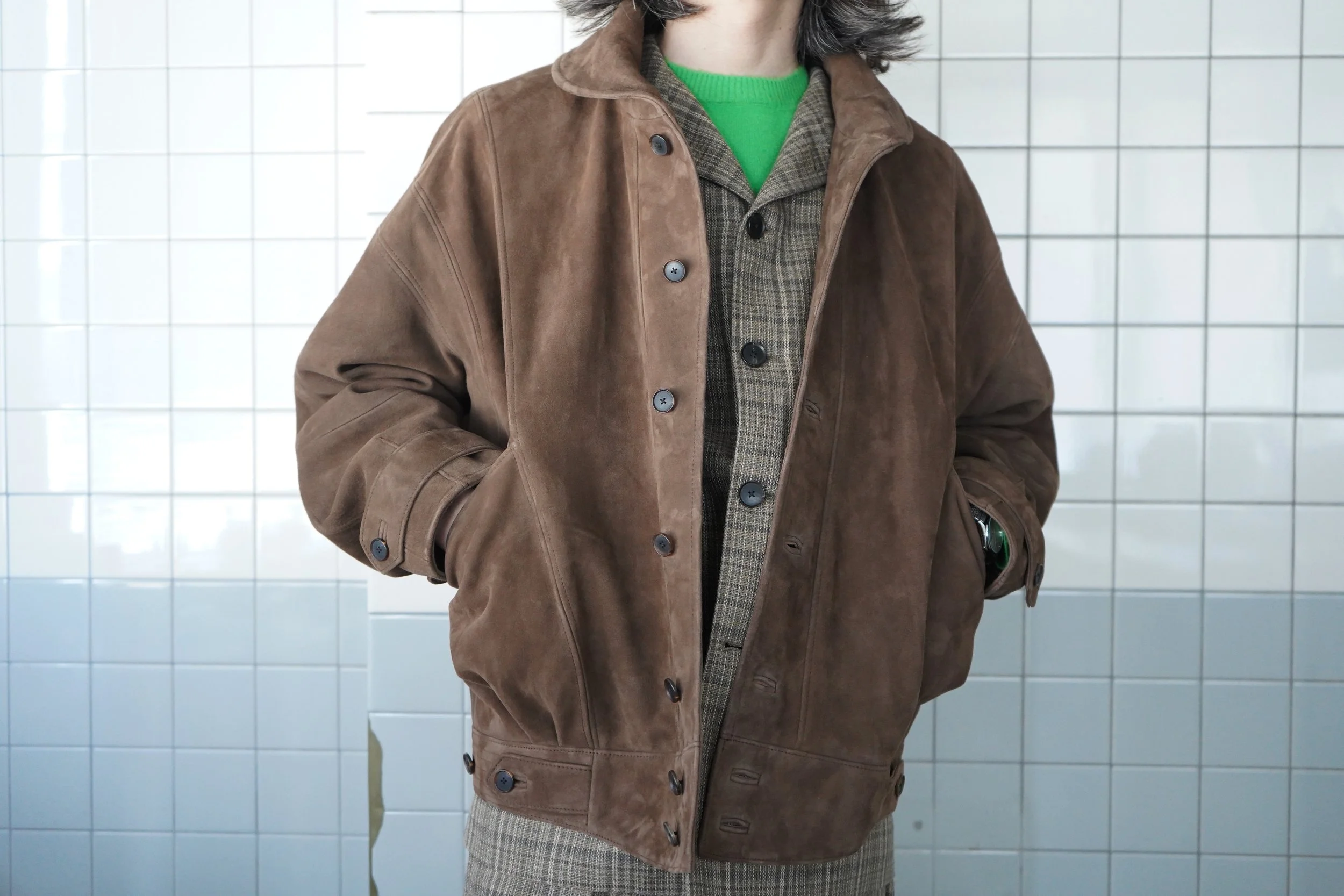 今日は着用編です