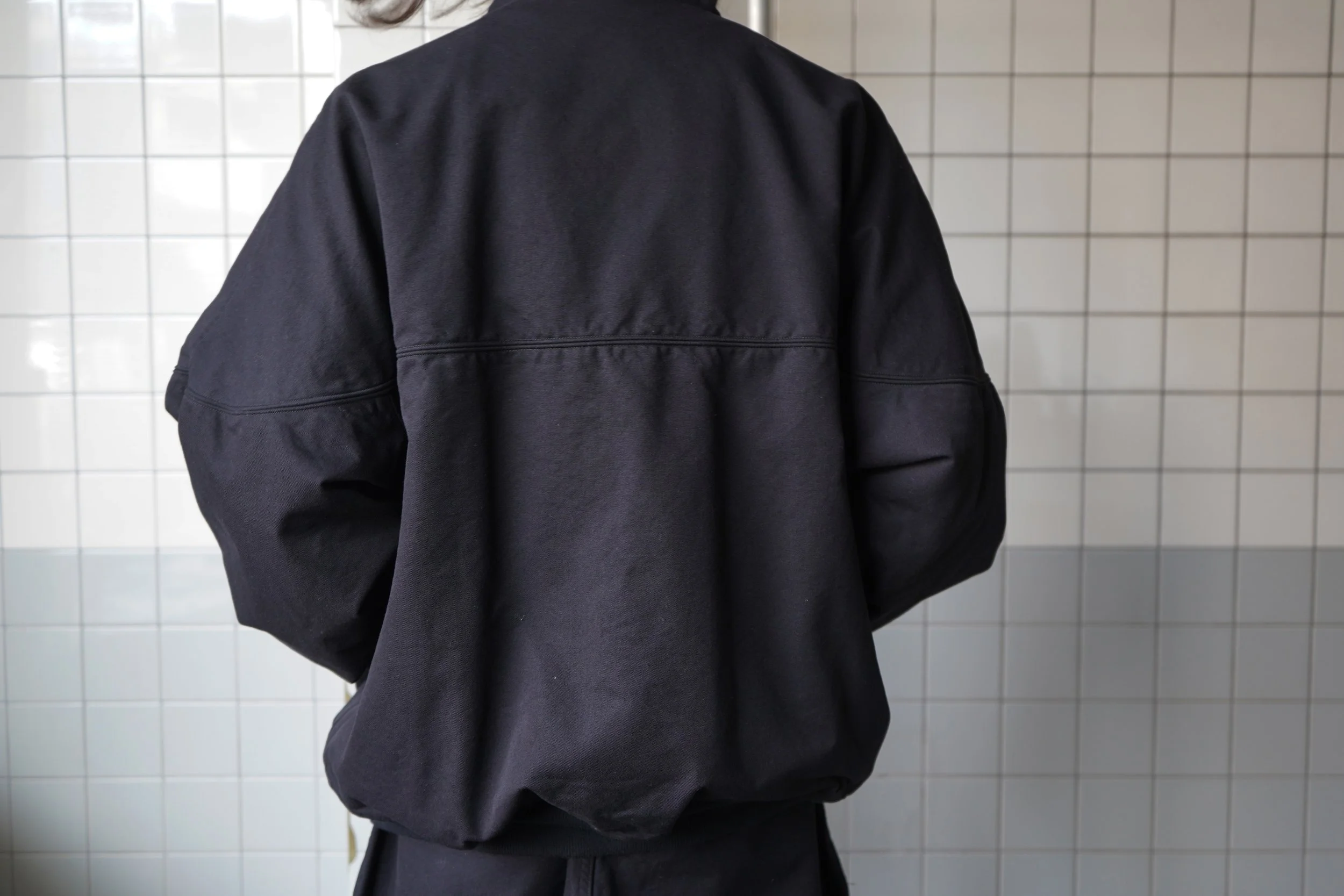 今日は着用編。 — TF Blog