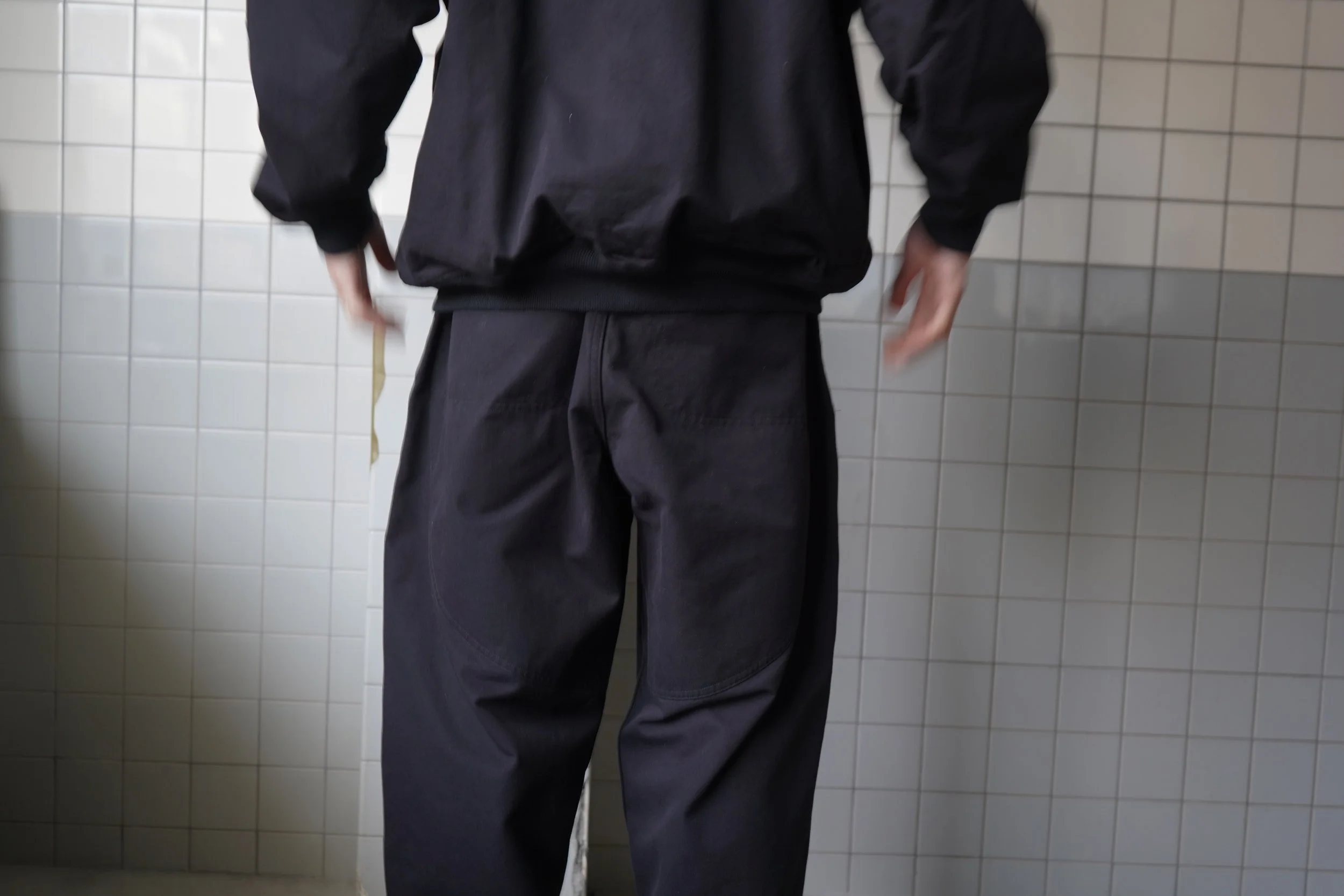今日は着用編。 — TF Blog