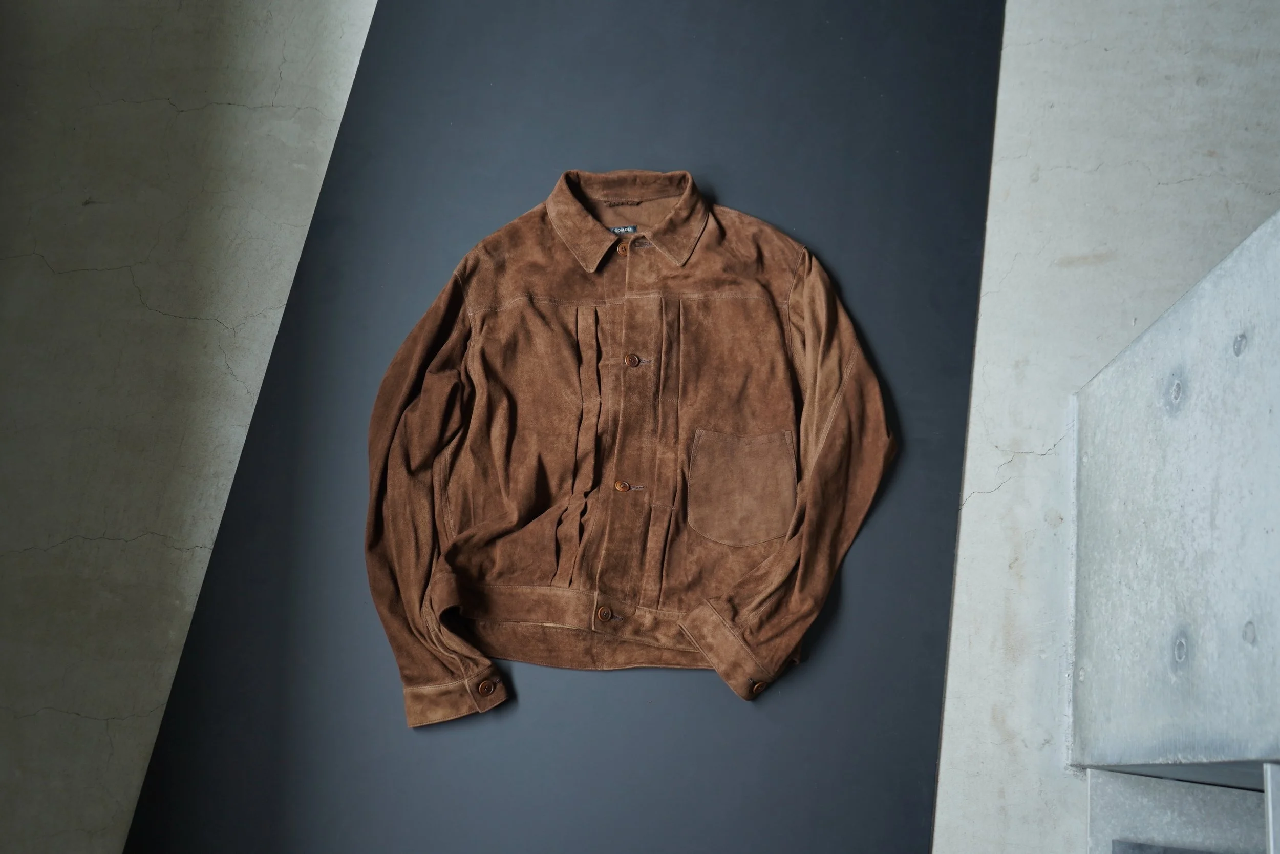 COMOLI New Arrivals 2.27 (fri) — TF Blog