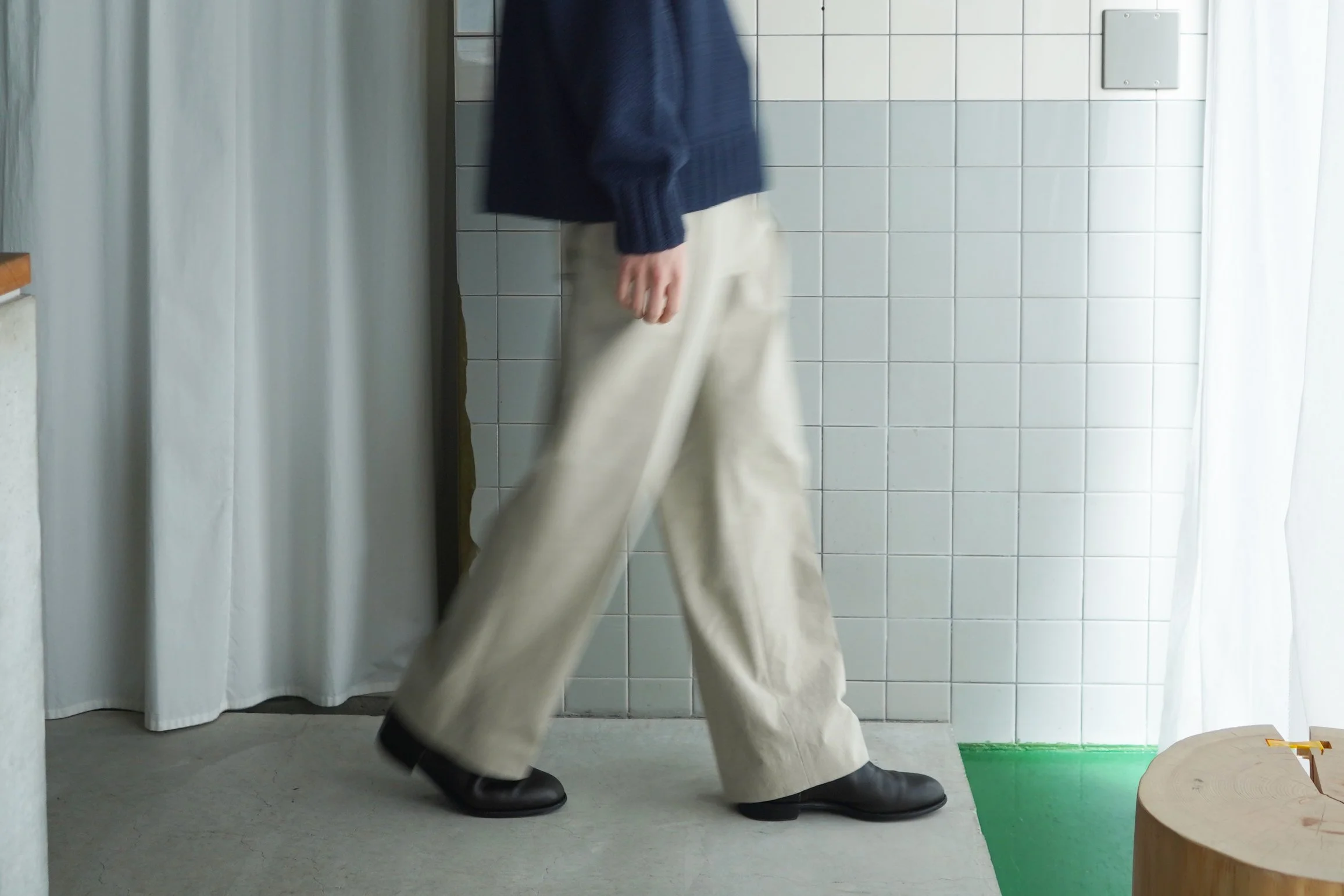 Recommended slacks-style pants