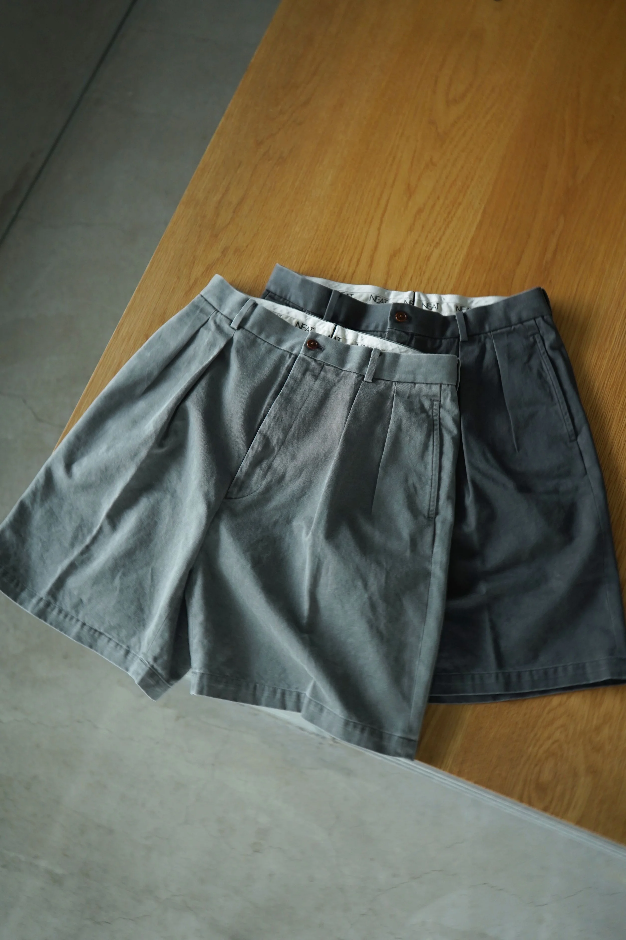 NEAT : NEAT Chino Shorts