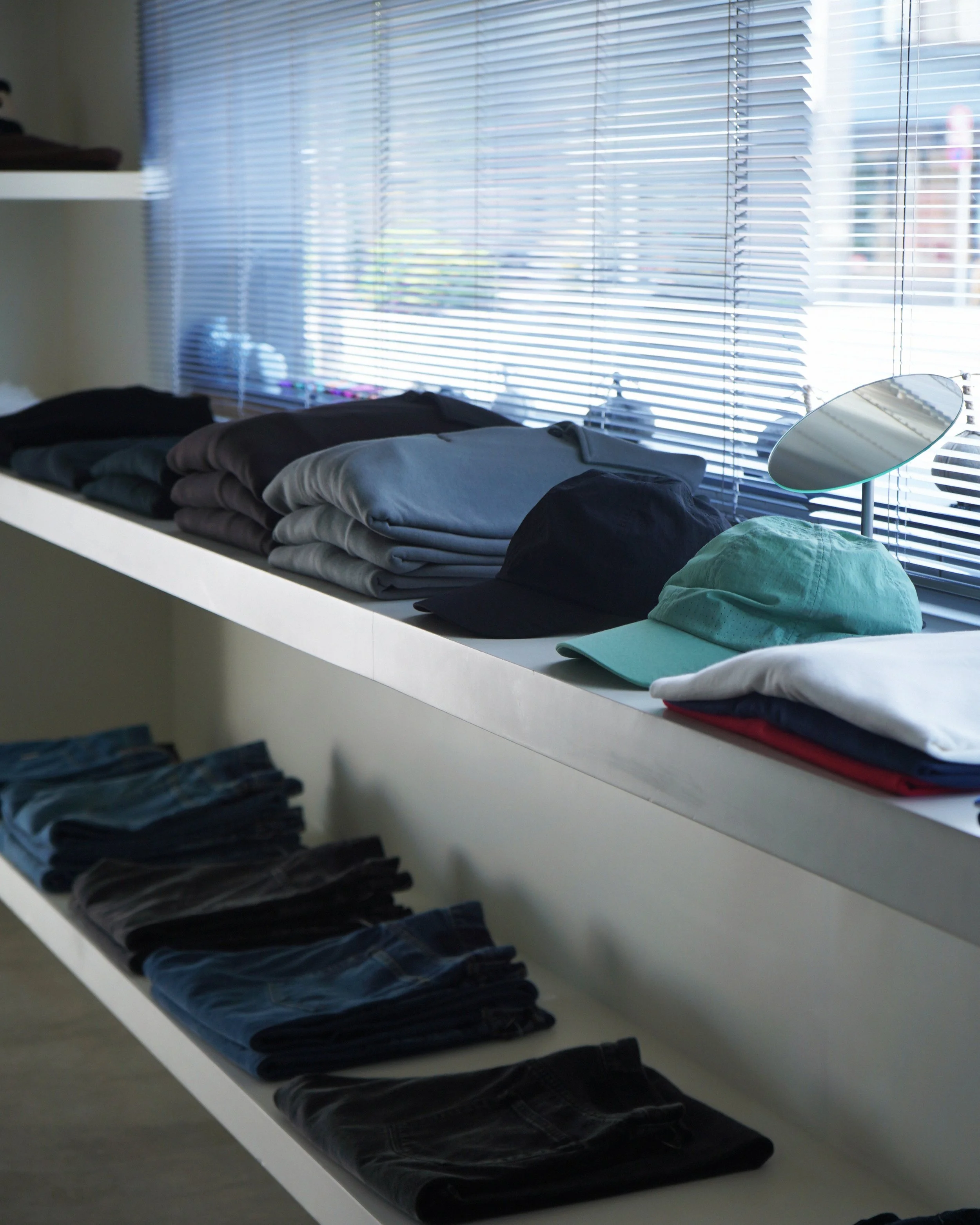 春/夏 揃い踏み