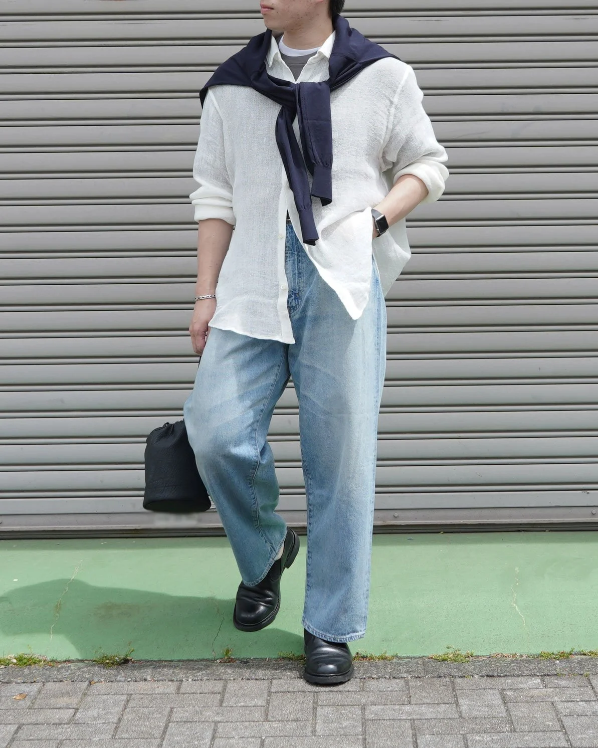 Styling Between Spring and Summer #2