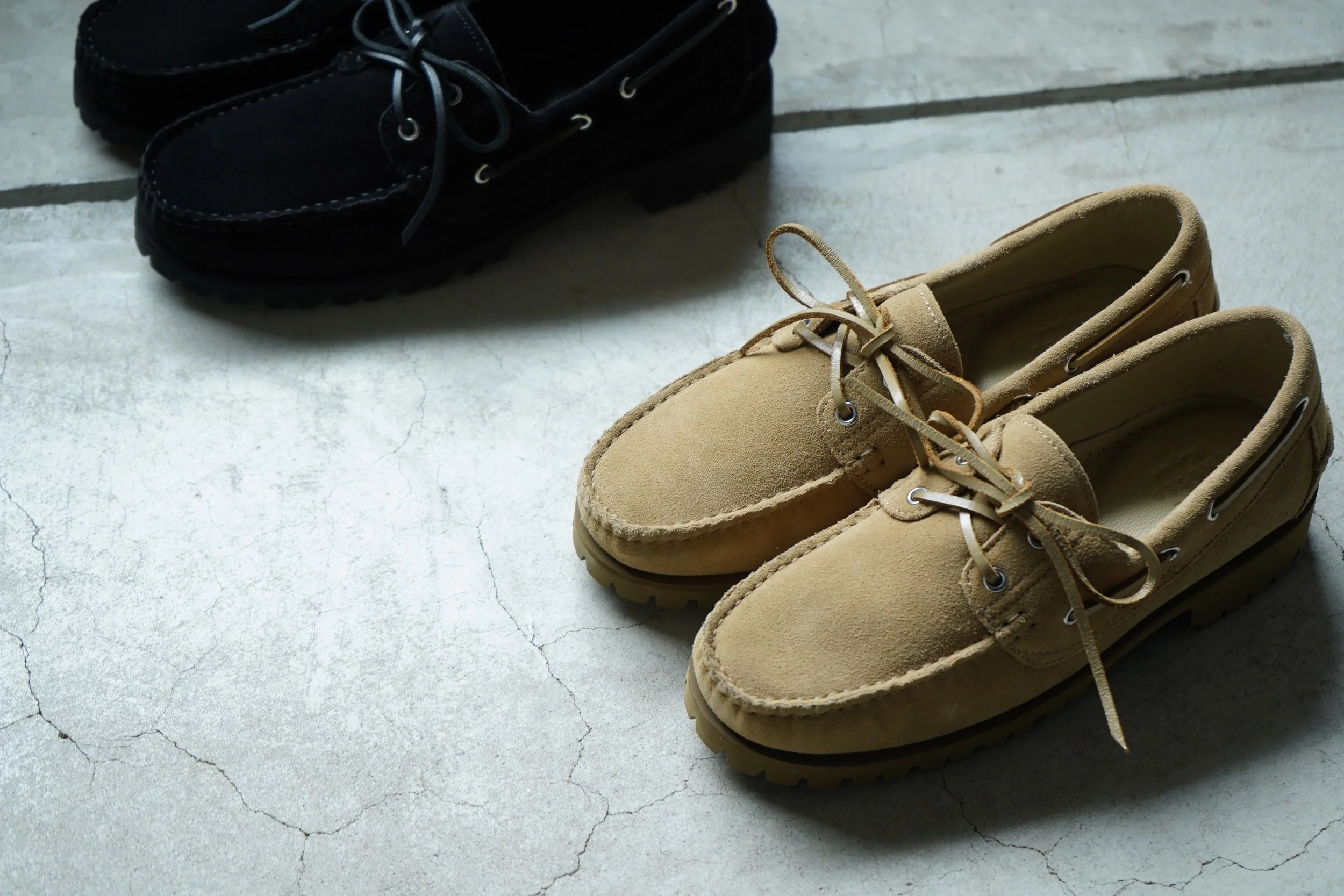 UNUSED × SUICOKE — TF Blog