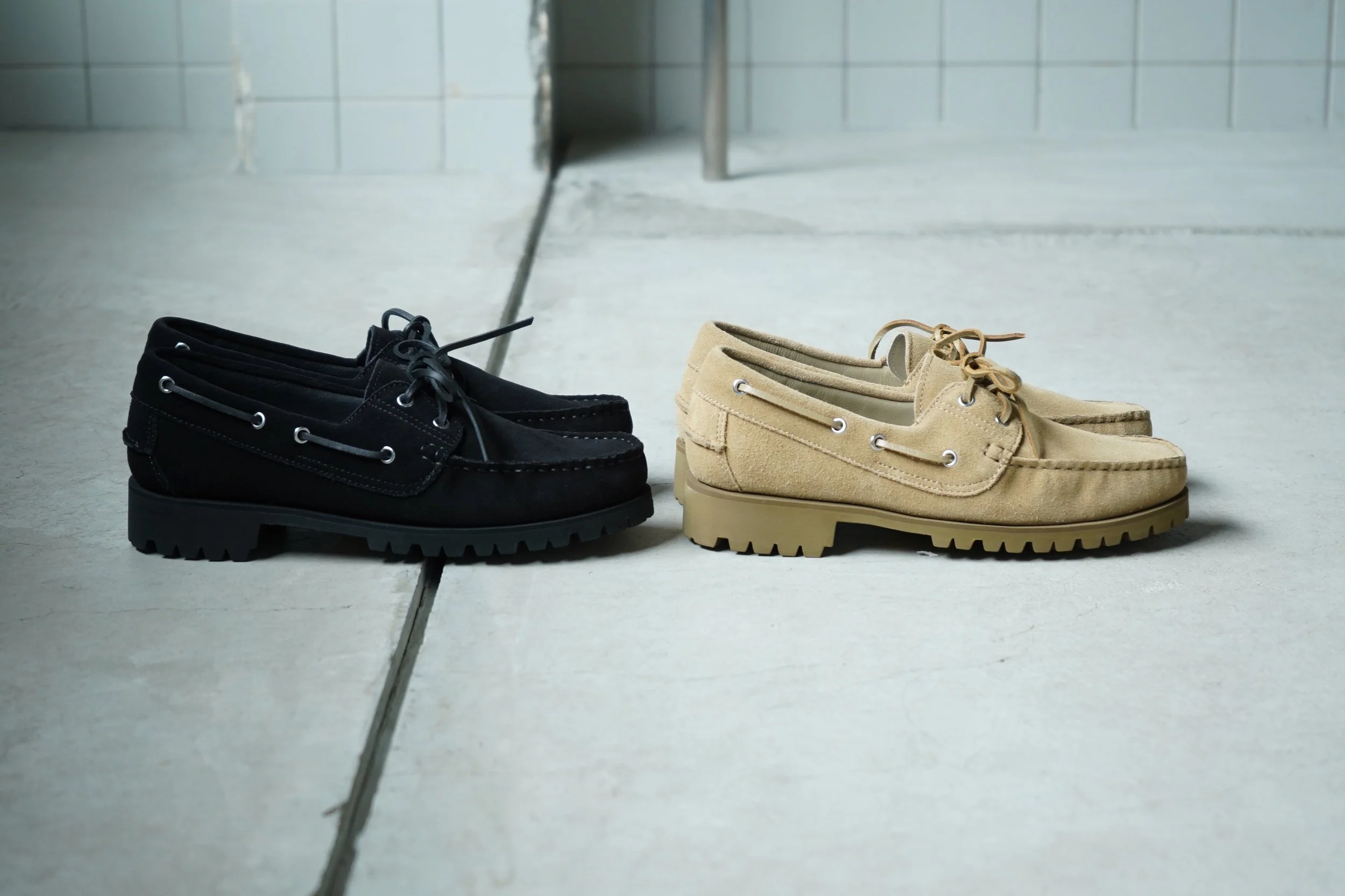UNUSED × SUICOKE — TF Blog