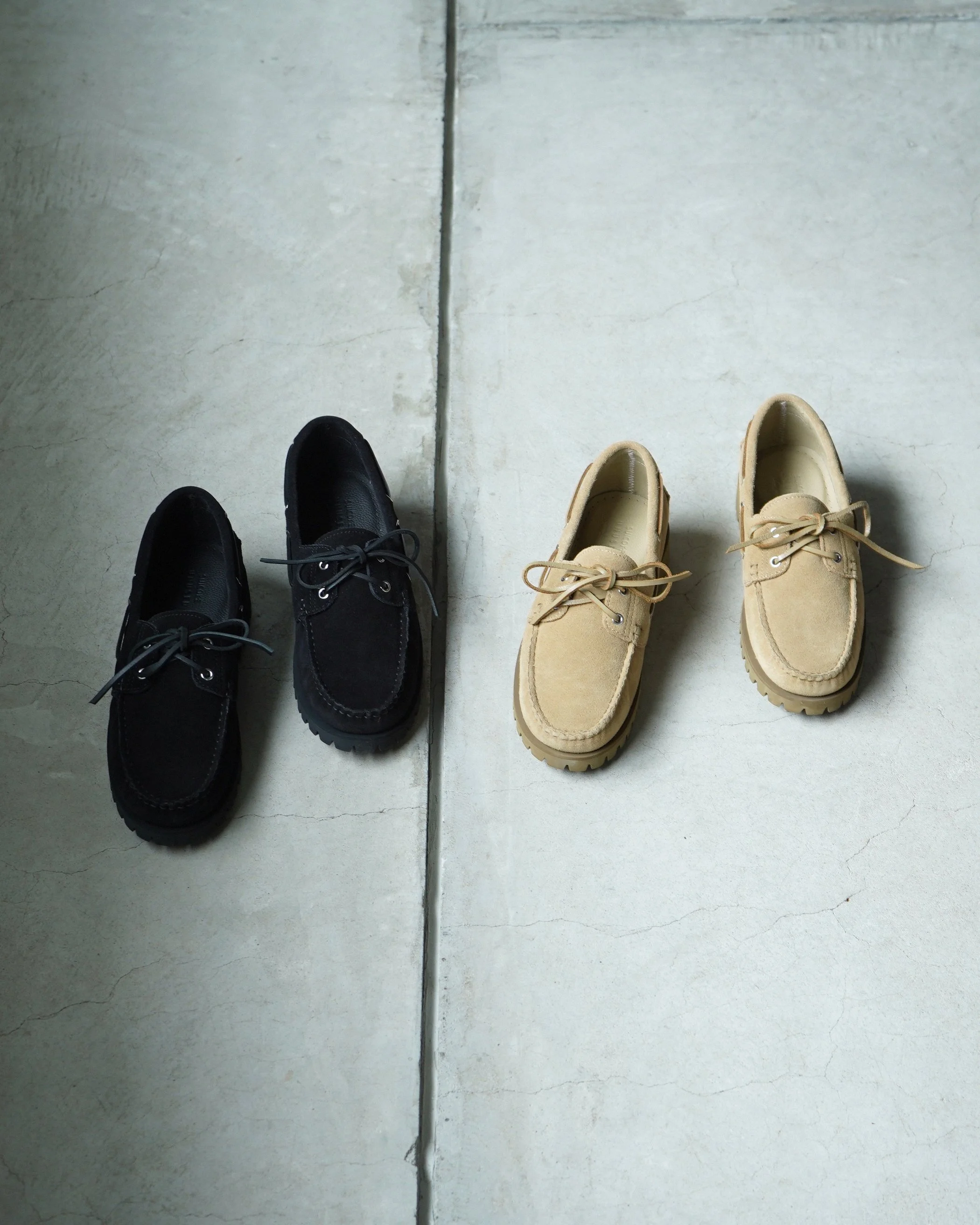 UNUSED × SUICOKE