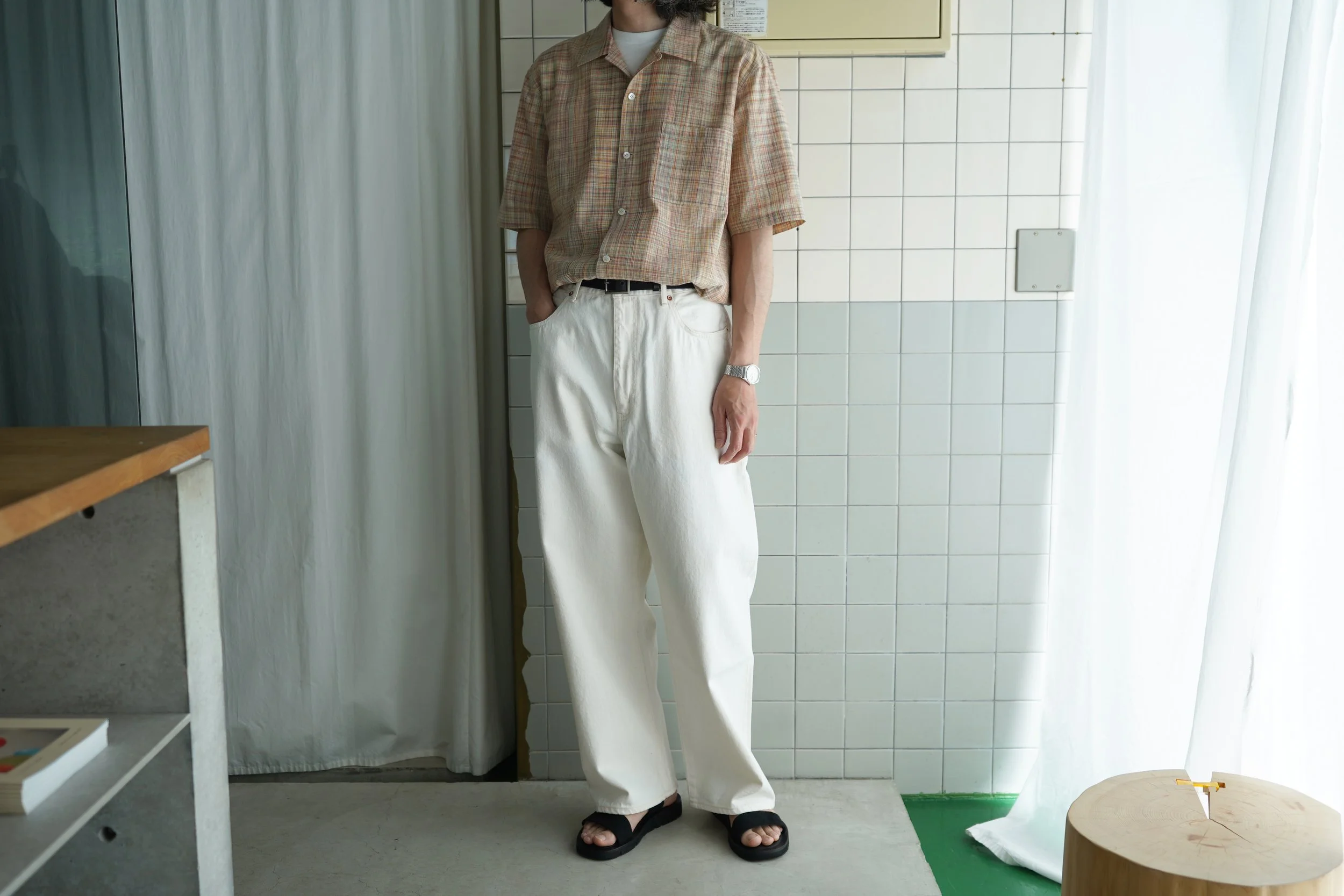 Patterned shirts for summer