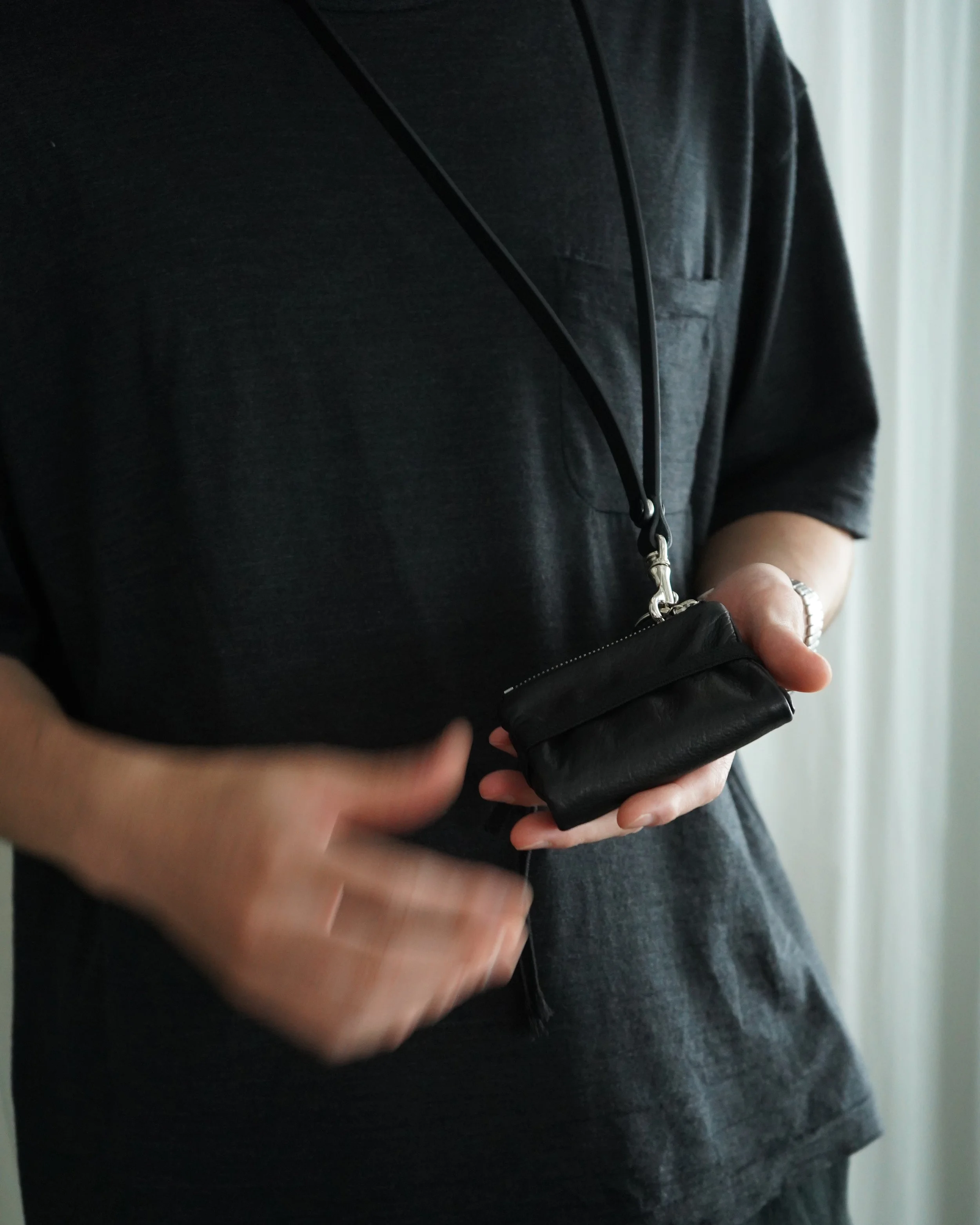 COMES WALLET &amp; KEY CHAIN