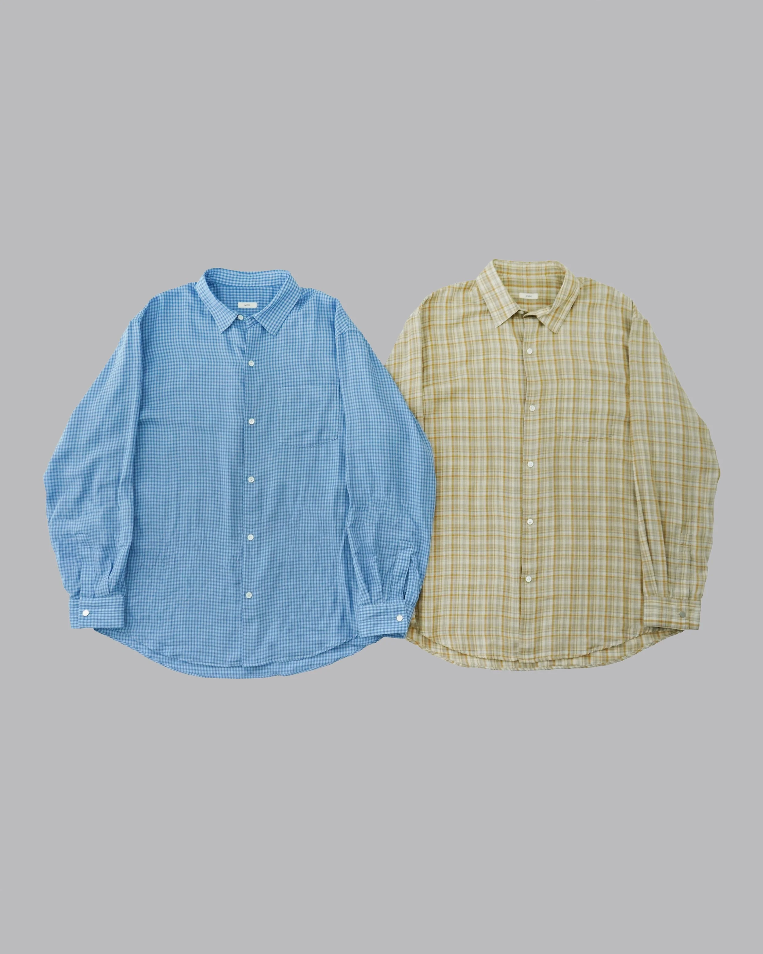 awasa 26fw 2nd delivery.