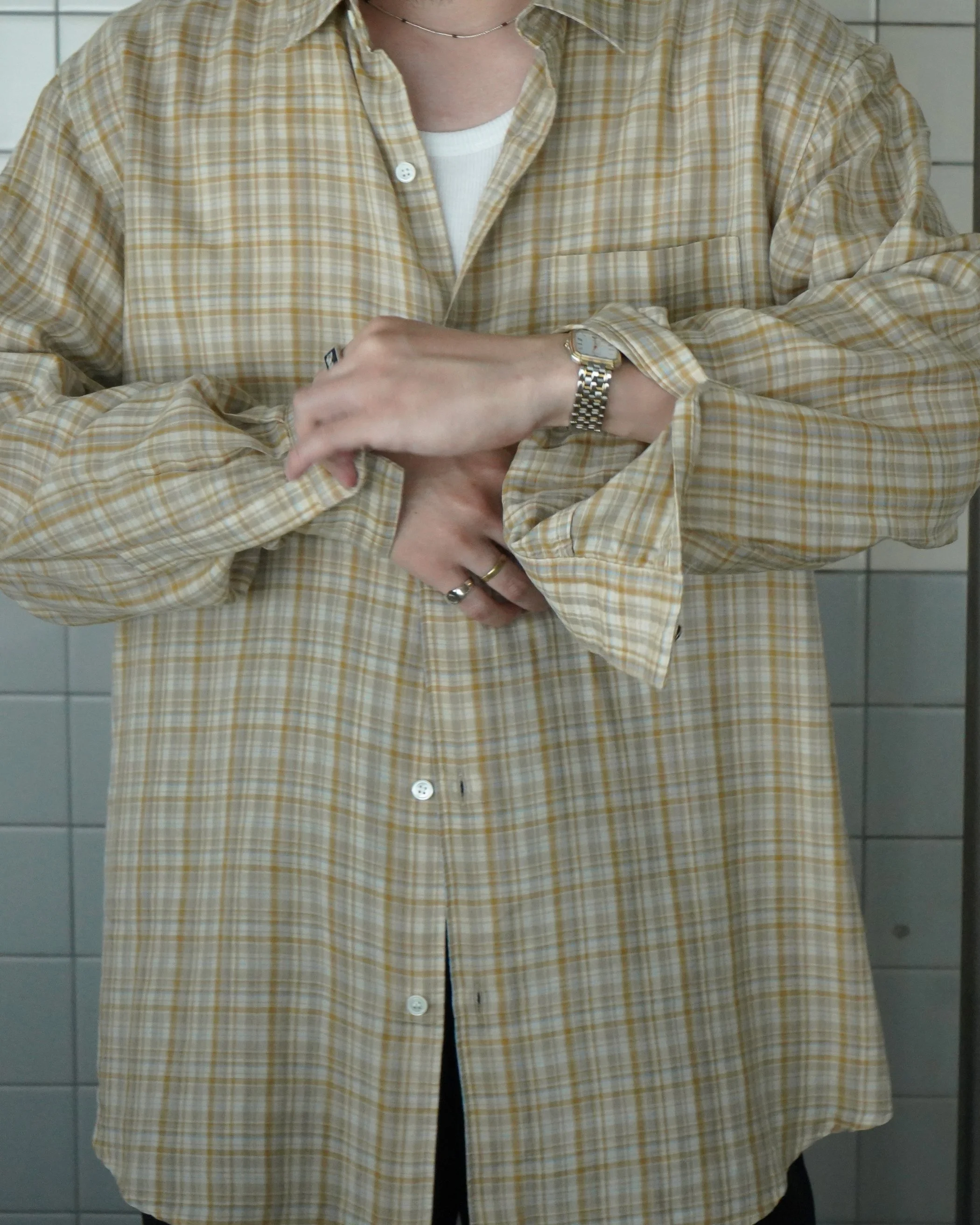 awasa 26fw 2nd delivery. 着用編