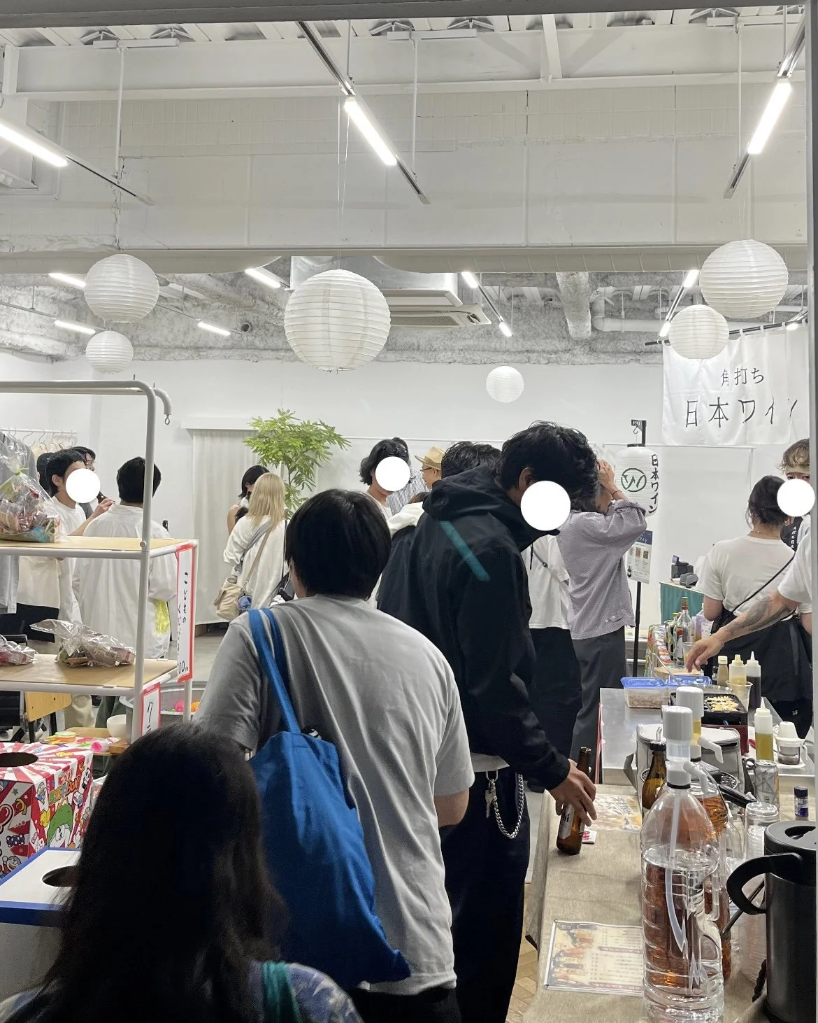 五本木納涼祭2日目
