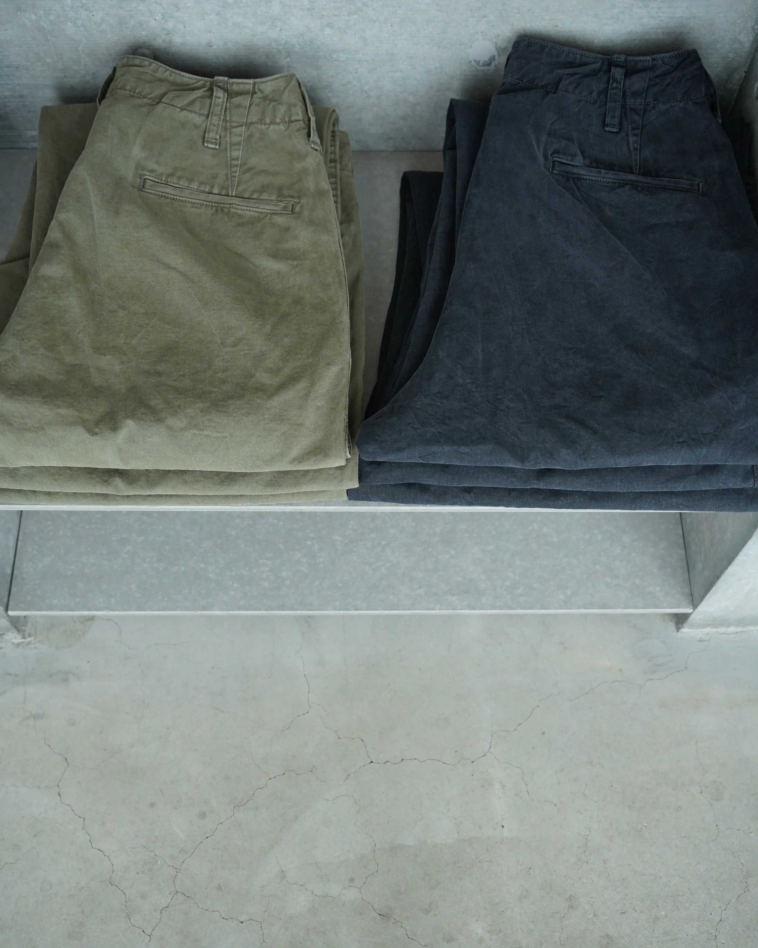 HERILL : M43 Field Trousers