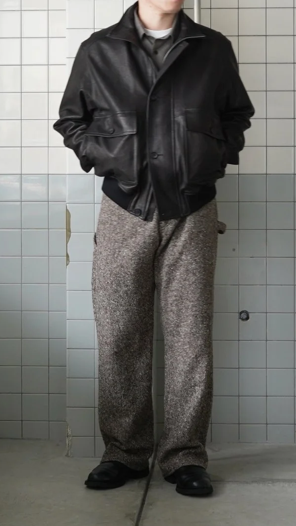 洋服が楽しくなってくる時期です