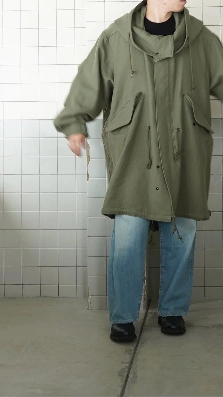 Coat Style Samples