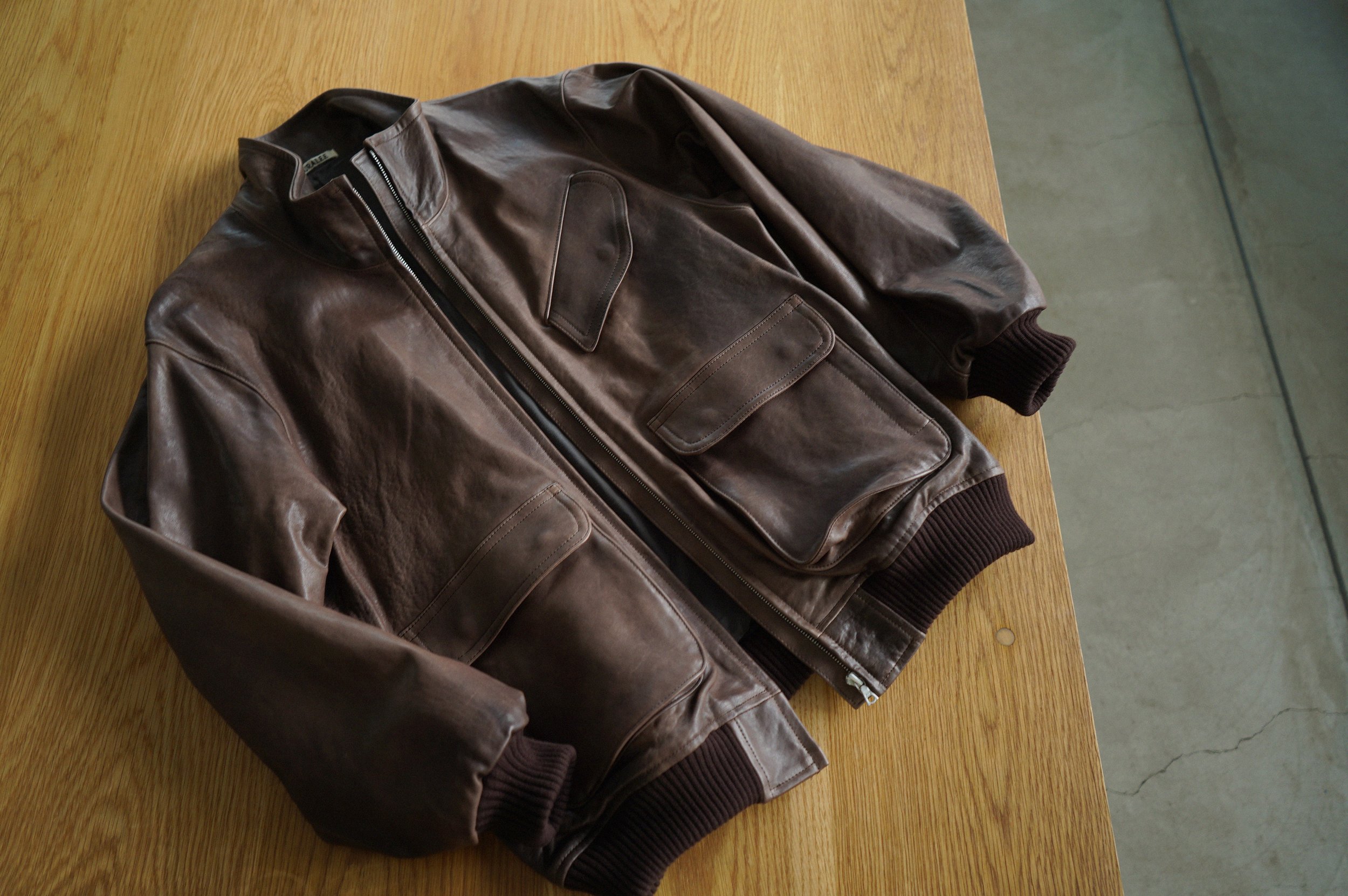 AURALEEの24aw続々 — TF Blog AURALEEの24aw続々 — TF Blog