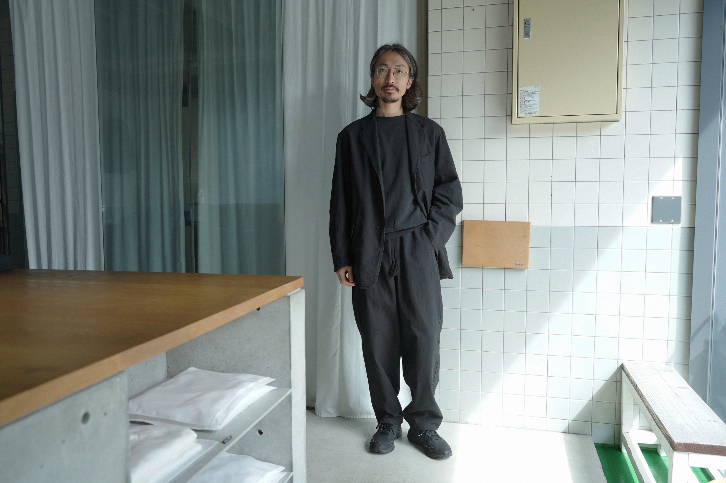 COMOLIのコットンダックス — TF Blog COMOLIのコットンダックス — TF Blog