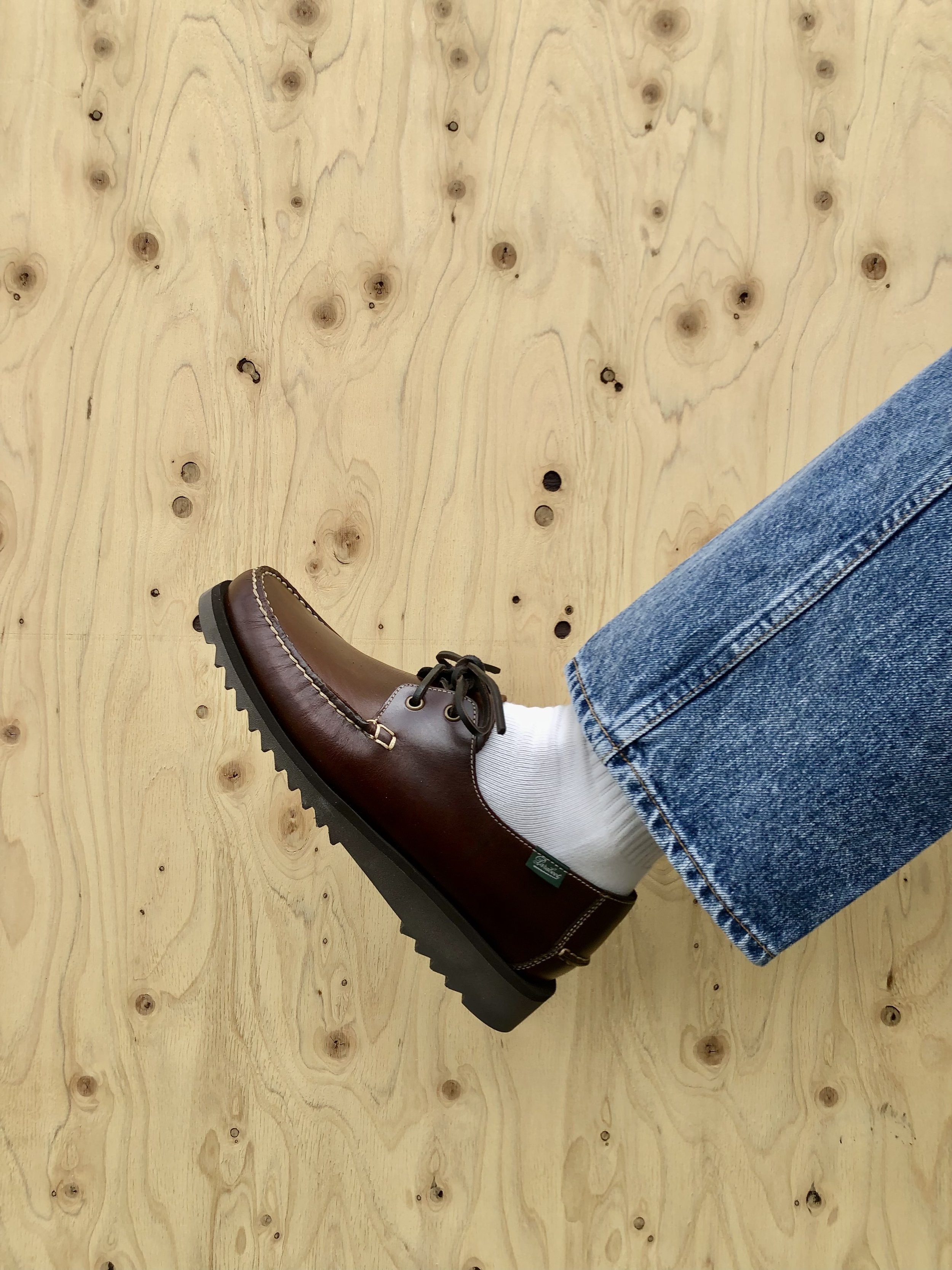 KAPTAIN SUNSHINE × Paraboot KAPTAIN SUNSHINE × Paraboot