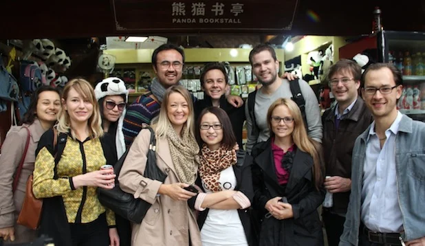 Applications for the 2013 ACYD - CLOSED